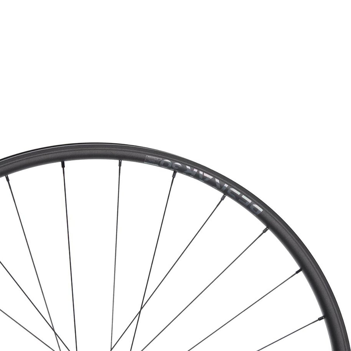 NEWMEN Wheelset - Beskar 30 Cross Country (Front Wheel - 29" 28h FADE SP 6B 15x110 / Rear Wheel 29" 28h FADE SP 6B 12x148 XD)