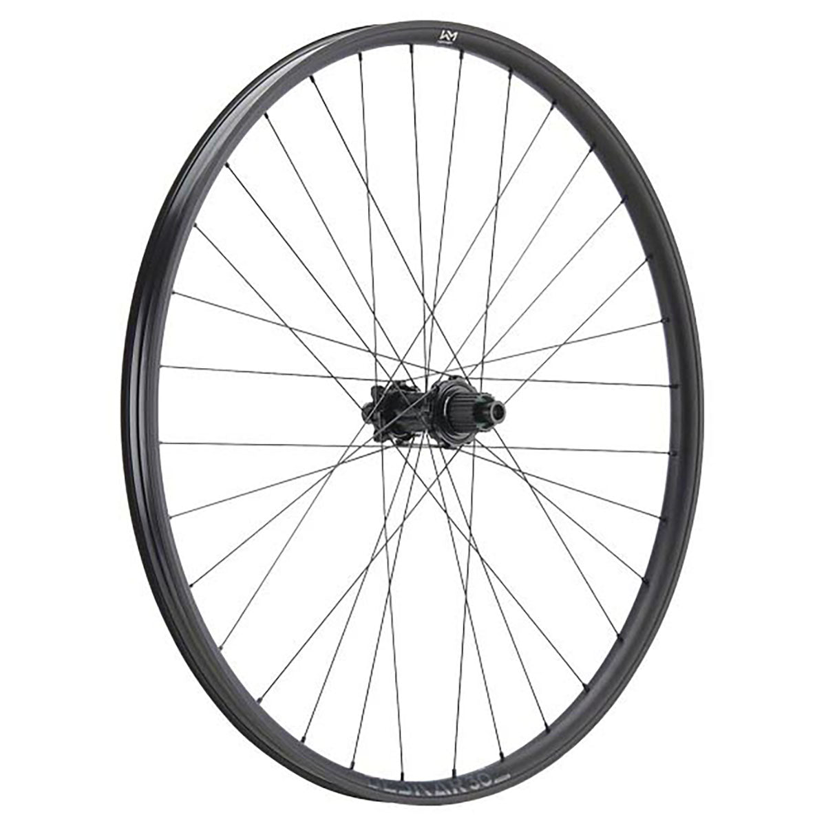 NEWMEN Rear Wheel - Beskar 30 light 29" 28h FADE SP 6B 12x148 XD - XC