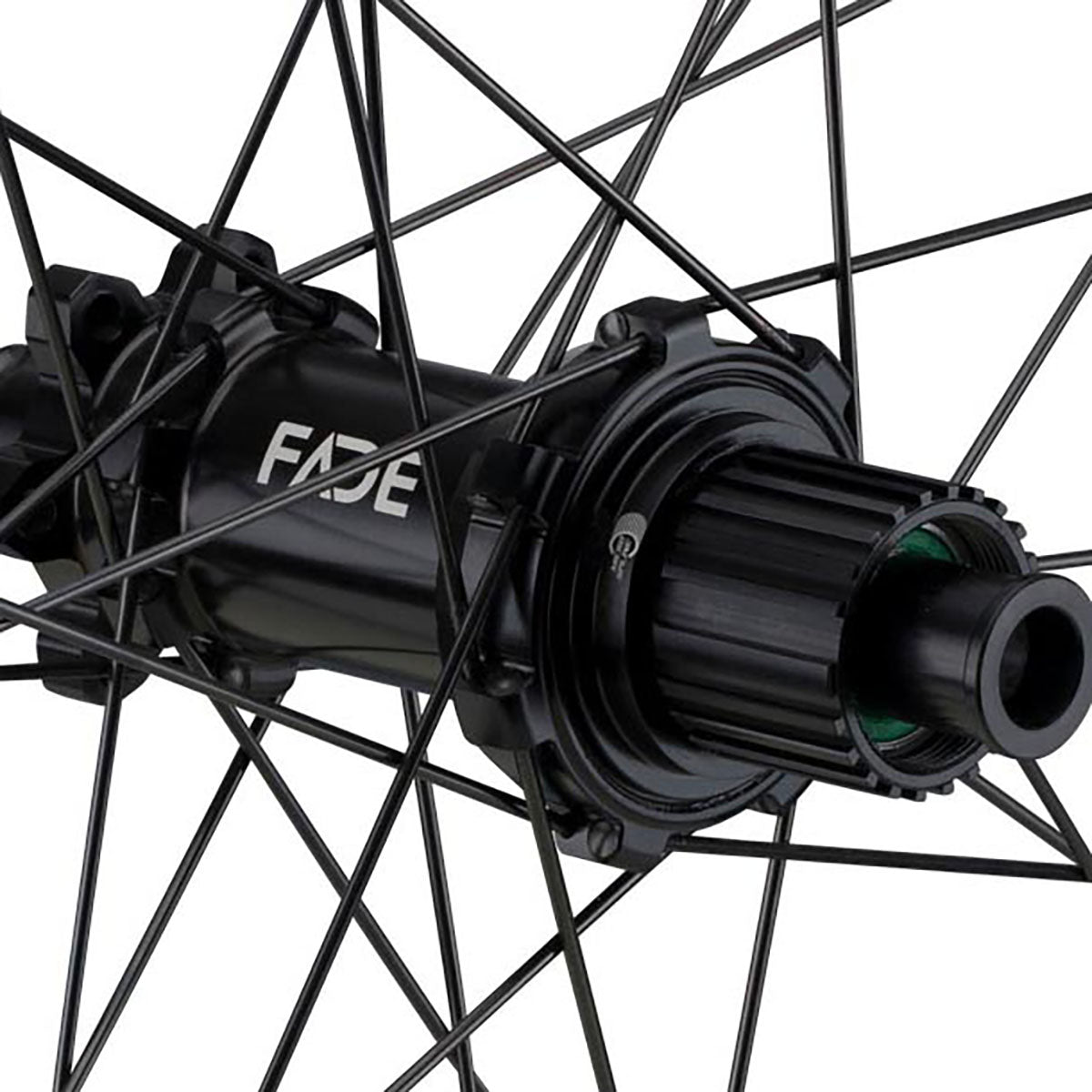 NEWMEN Wheelset - Beskar 30 Cross Country (Front Wheel - 29" 28h FADE SP 6B 15x110 / Rear Wheel 29" 28h FADE SP 6B 12x148 XD)