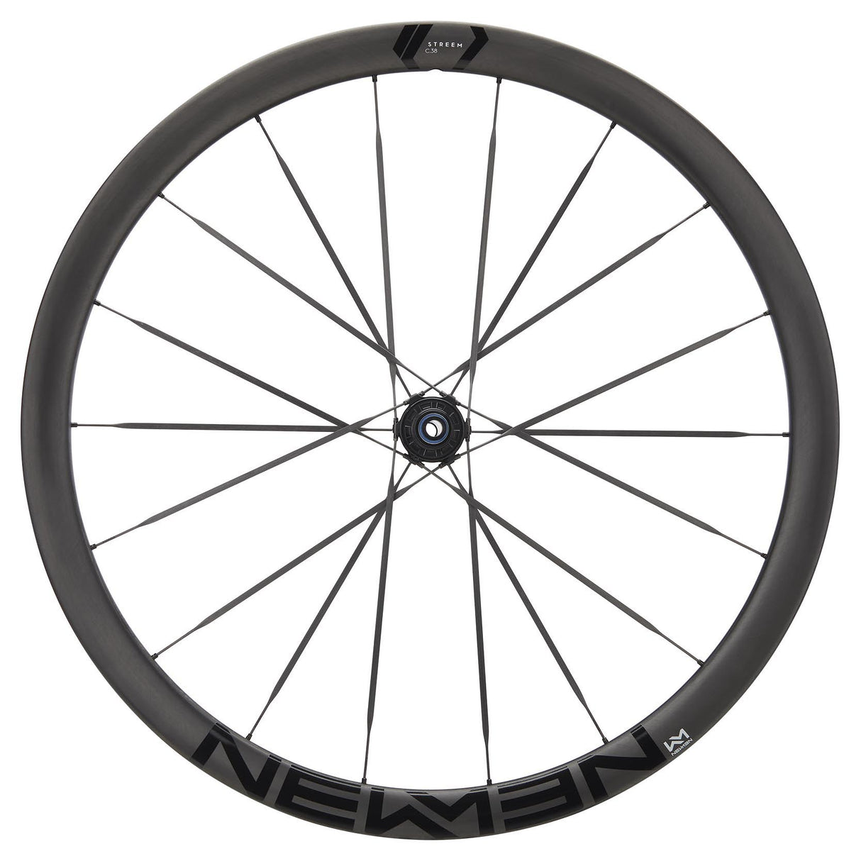 NEWMEN - Wheel (Rear) - Streem CLIMBING Vonoa | Road (With Driver Replacement Option)