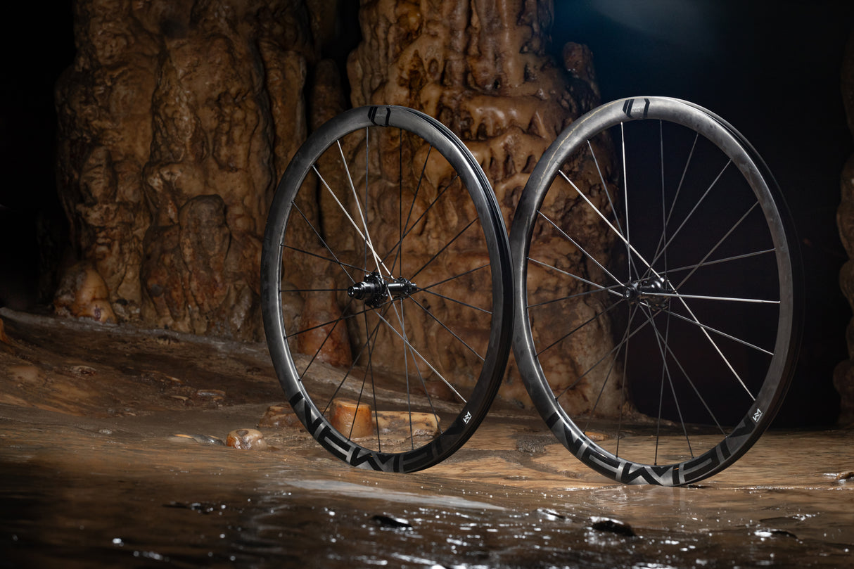 NEWMEN Wheelset - Advanced SL X.R.36 VONOA | Gravel, Cyclocross