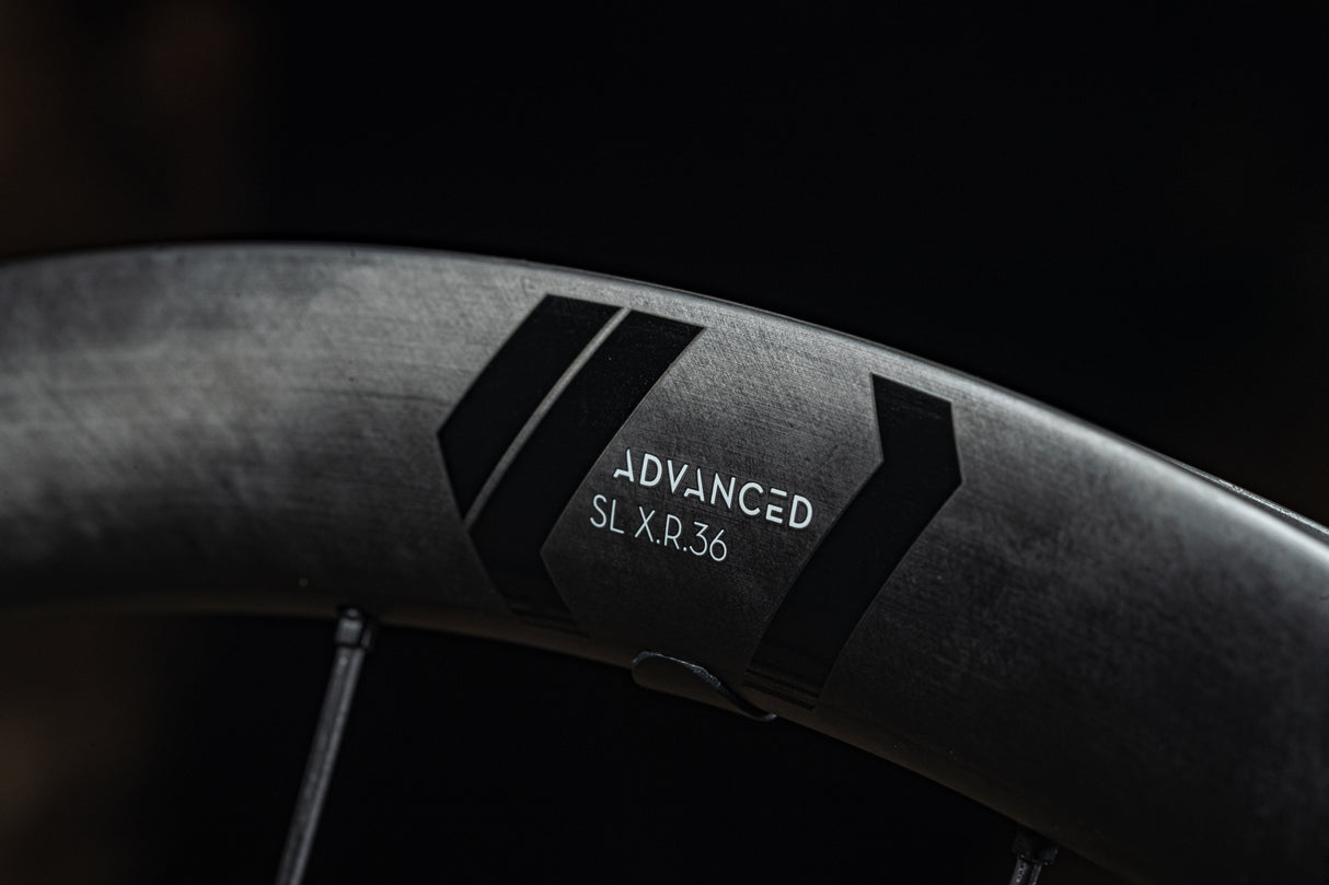 NEWMEN Wheelset - Advanced SL X.R.36 VONOA | Gravel, Cyclocross