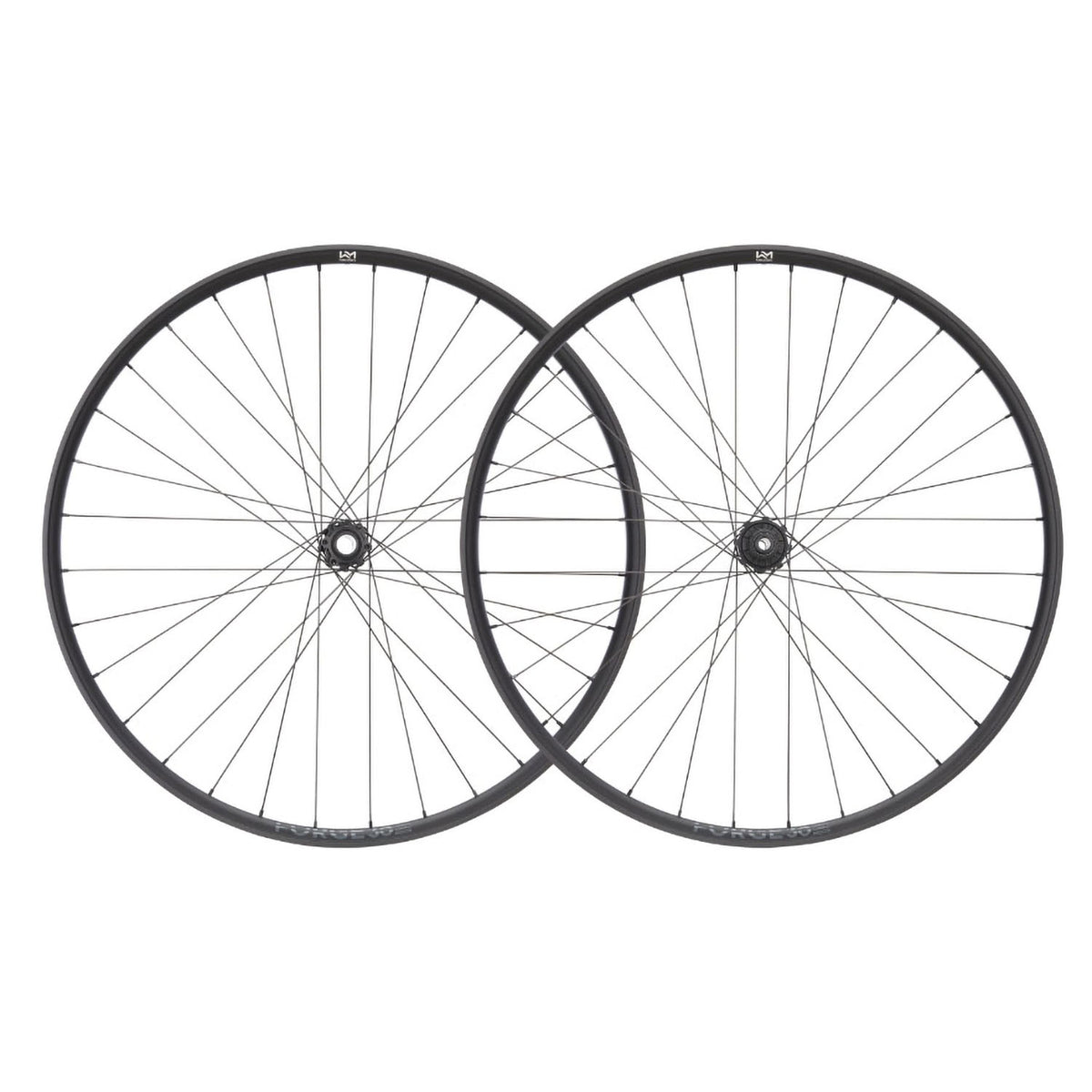 NEWMEN Forge 30 DH Rear Wheel - Premium Downhill Performance