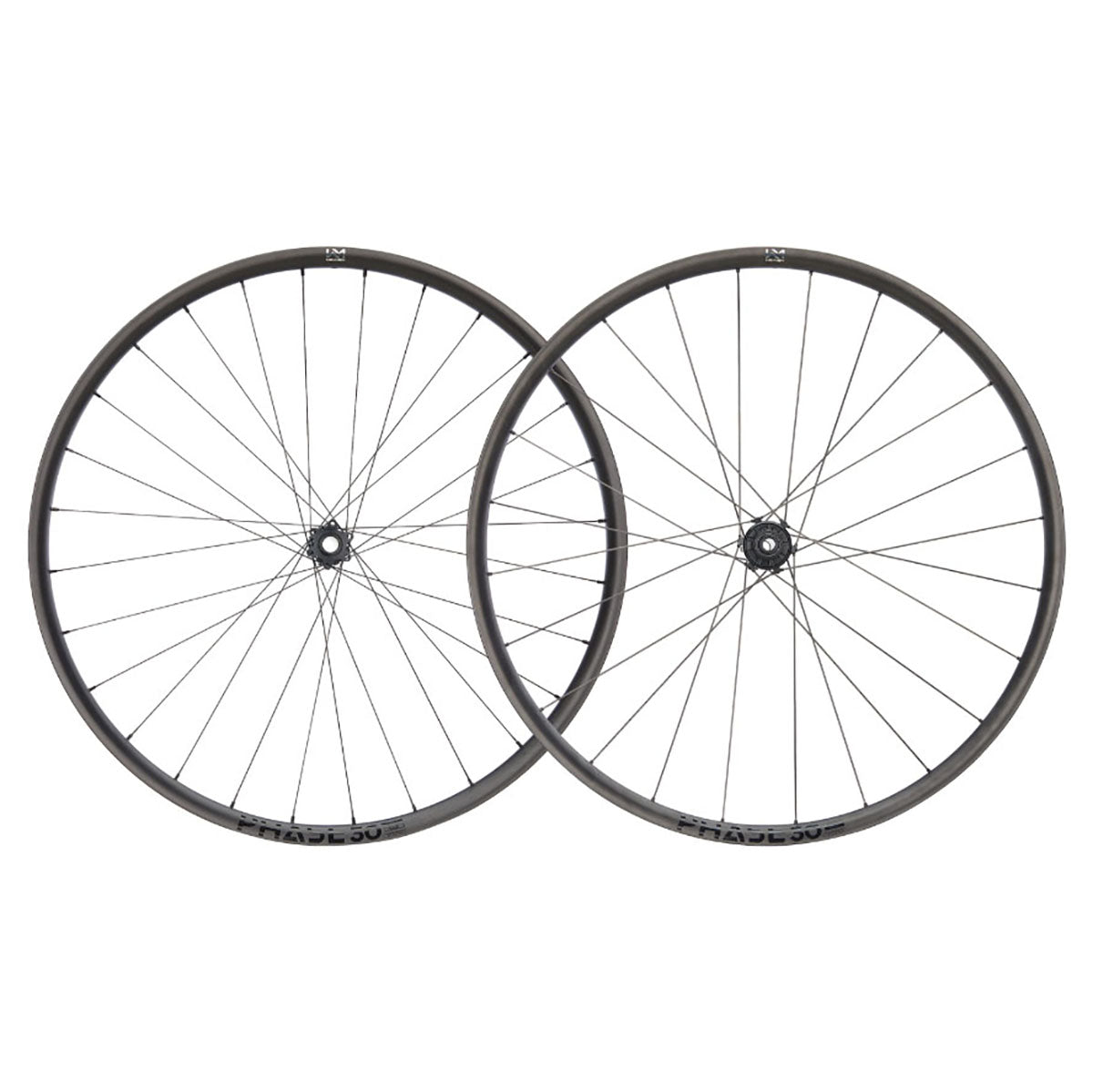 NEWMEN Forge 30 Light Front Wheel for Cross Country Cycling