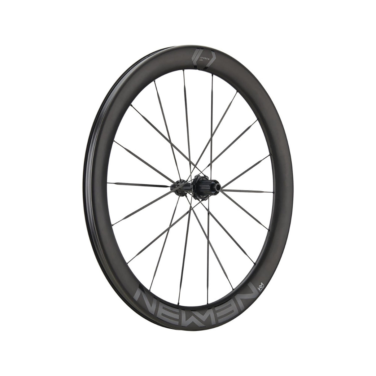 NEWMEN Wheelset - Streem ALLROUND Vonoa | Road (With Rear Driver Replacement Option)