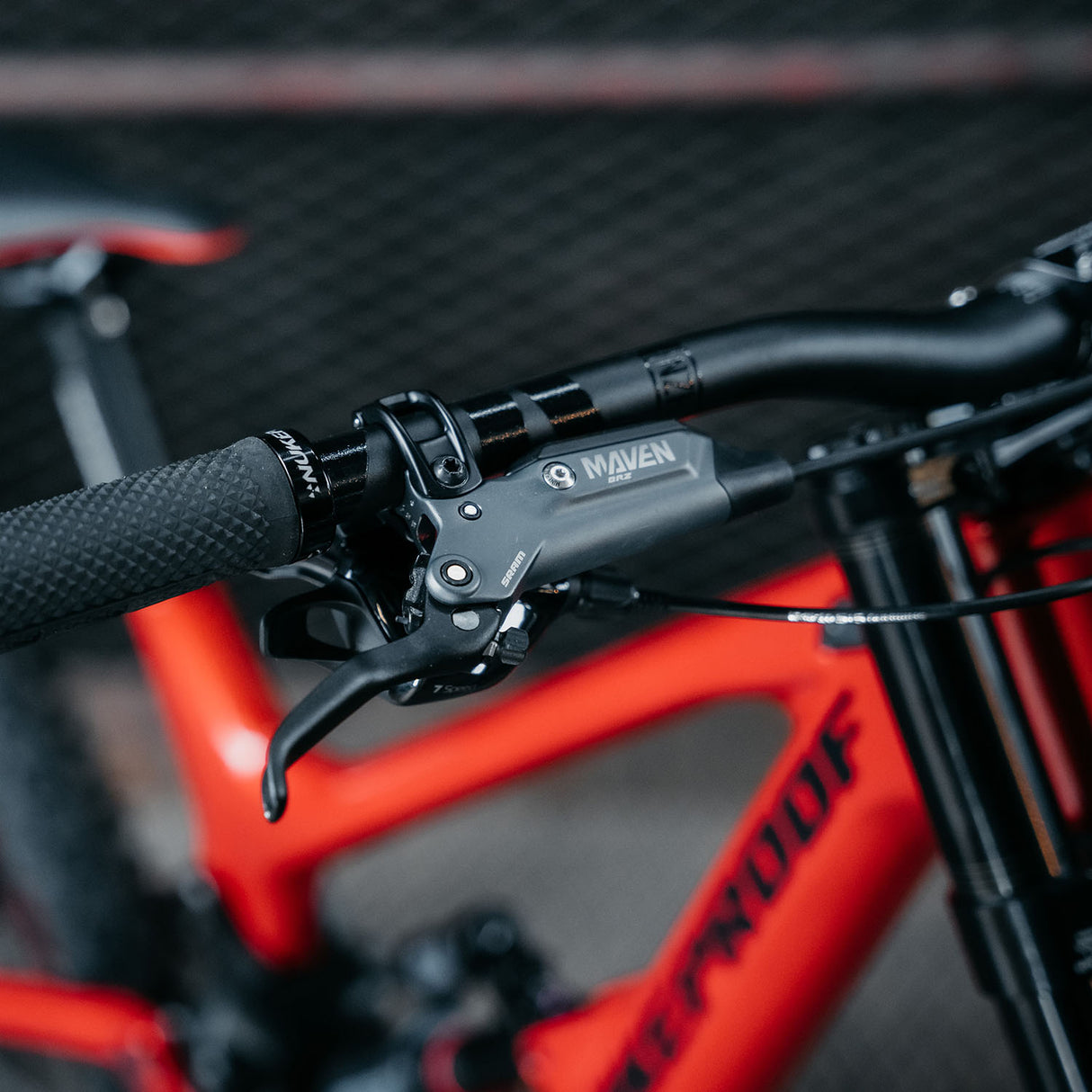 Nukeproof - MTB Bicycle - Dissent Carbon Pro 297 GX DH7 DIC01As