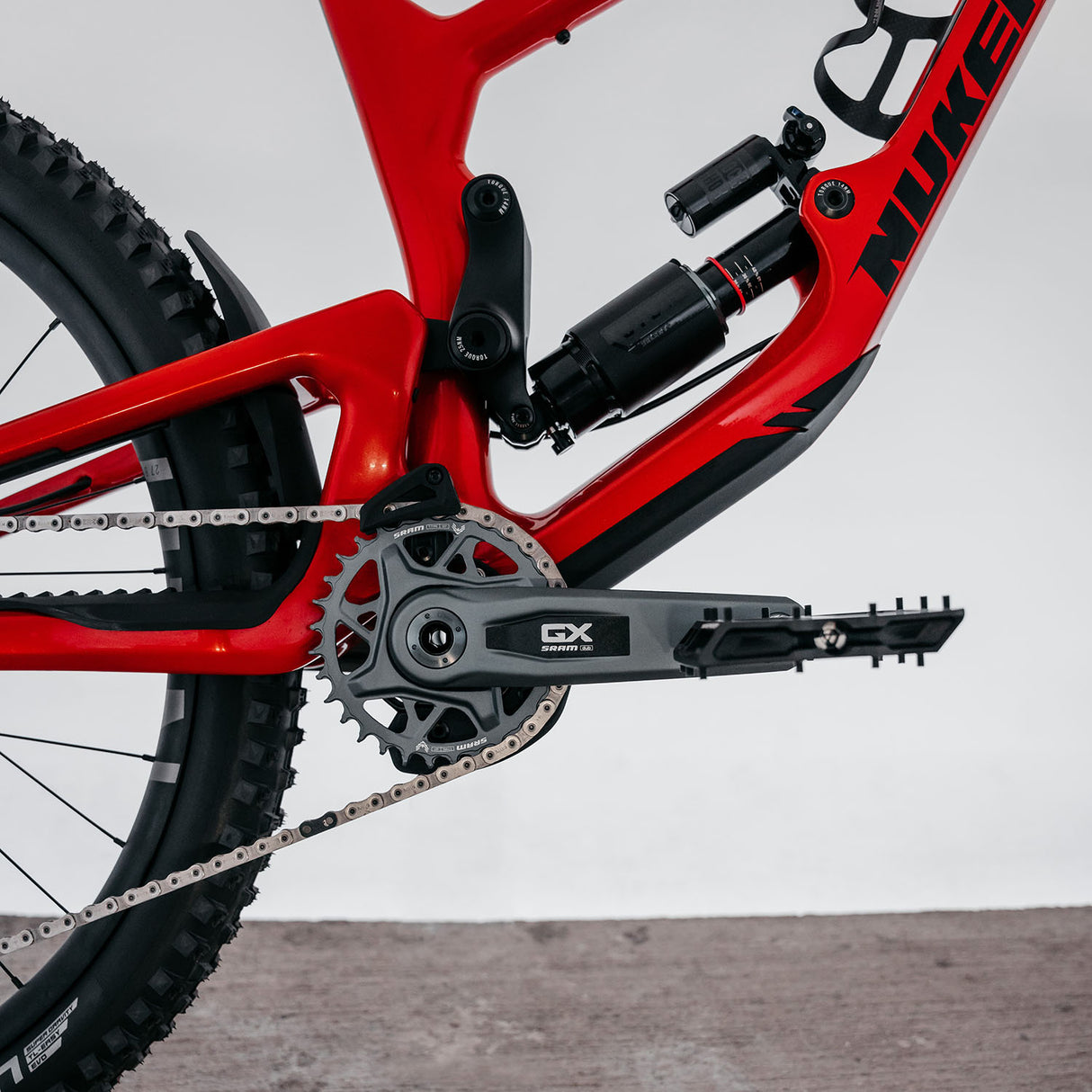 Nukeproof - Giga Carbon Frameset - Custom Configuration