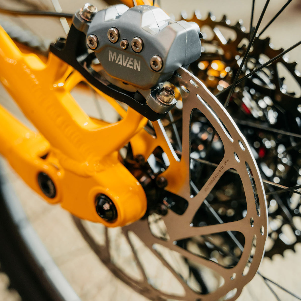 Nukeproof - MTB Bicycle - Mega 297 Alloy Pro MEA01Bs