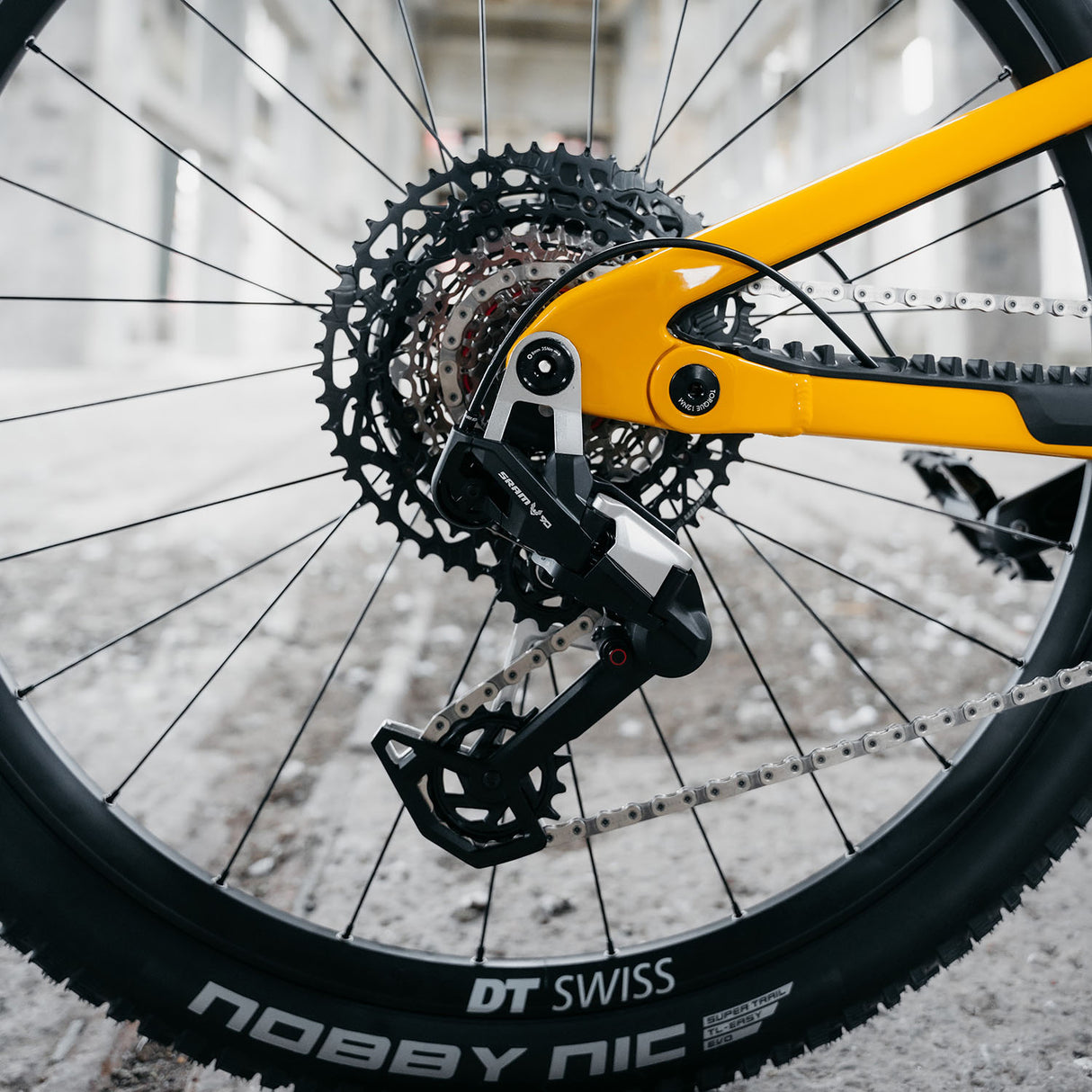 Nukeproof - MTB Bicycle - Reactor 290 Alloy Pro Eagle90 REA01As