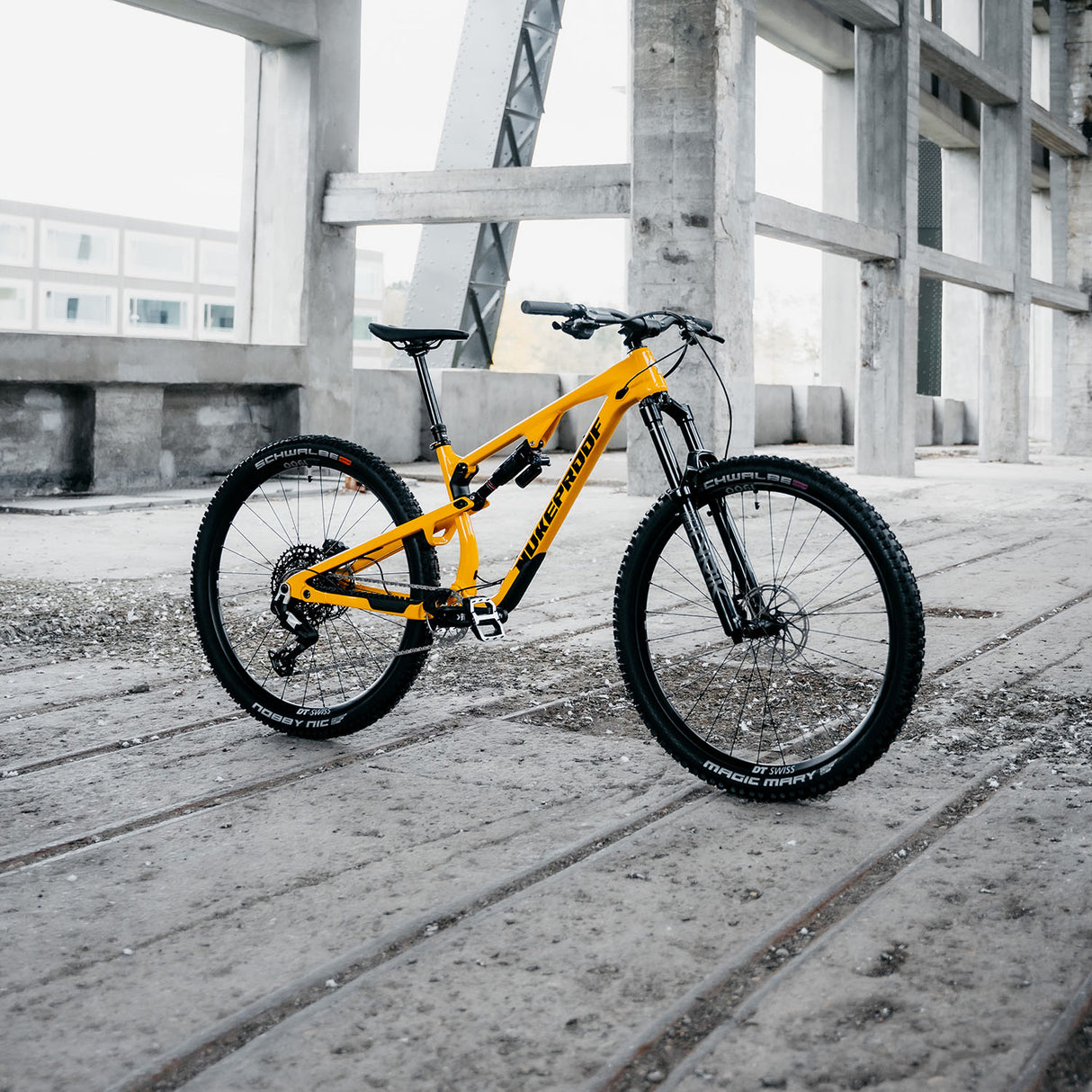 Nukeproof - MTB Bicycle - Reactor 290 Alloy Pro Eagle90 REA01As