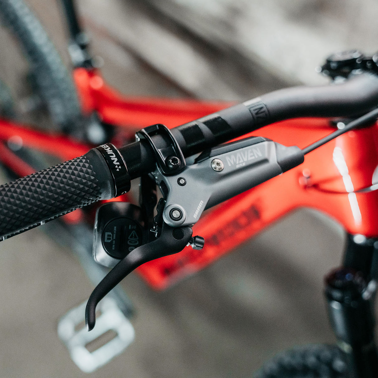 Nukeproof - MTB Bicycle - Reactor 290 CRB Pro 29 T-GX REC01As