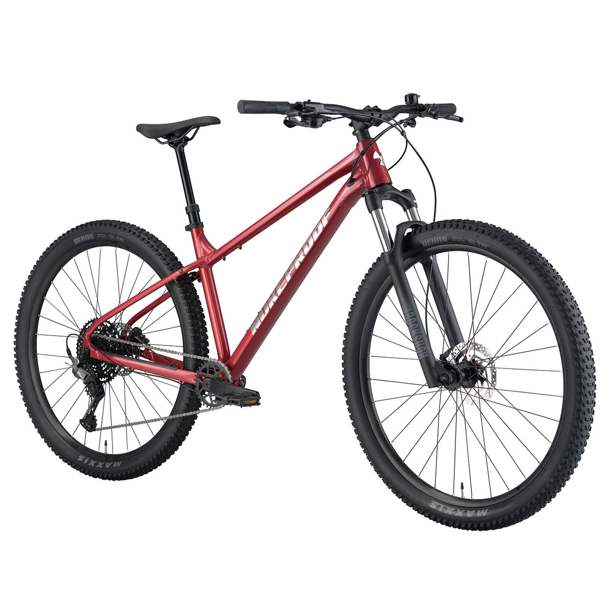 Nukeproof - MTB Bicycle - Tracker Shimano Comp CUES 1x10 TRA01Bs - ZEITBIKE