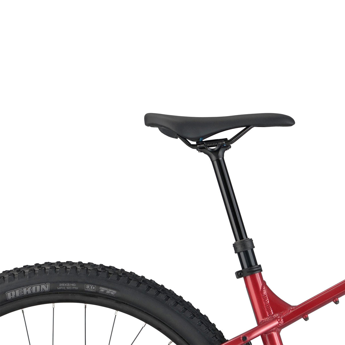 Nukeproof - MTB Bicycle - Tracker Shimano Comp CUES 1x10 TRA01Bs - ZEITBIKE