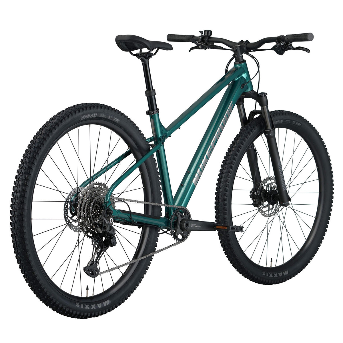 Nukeproof - MTB Bicycle - Tracker Shimano Pro CUES 1x11 TRA01As - ZEITBIKE