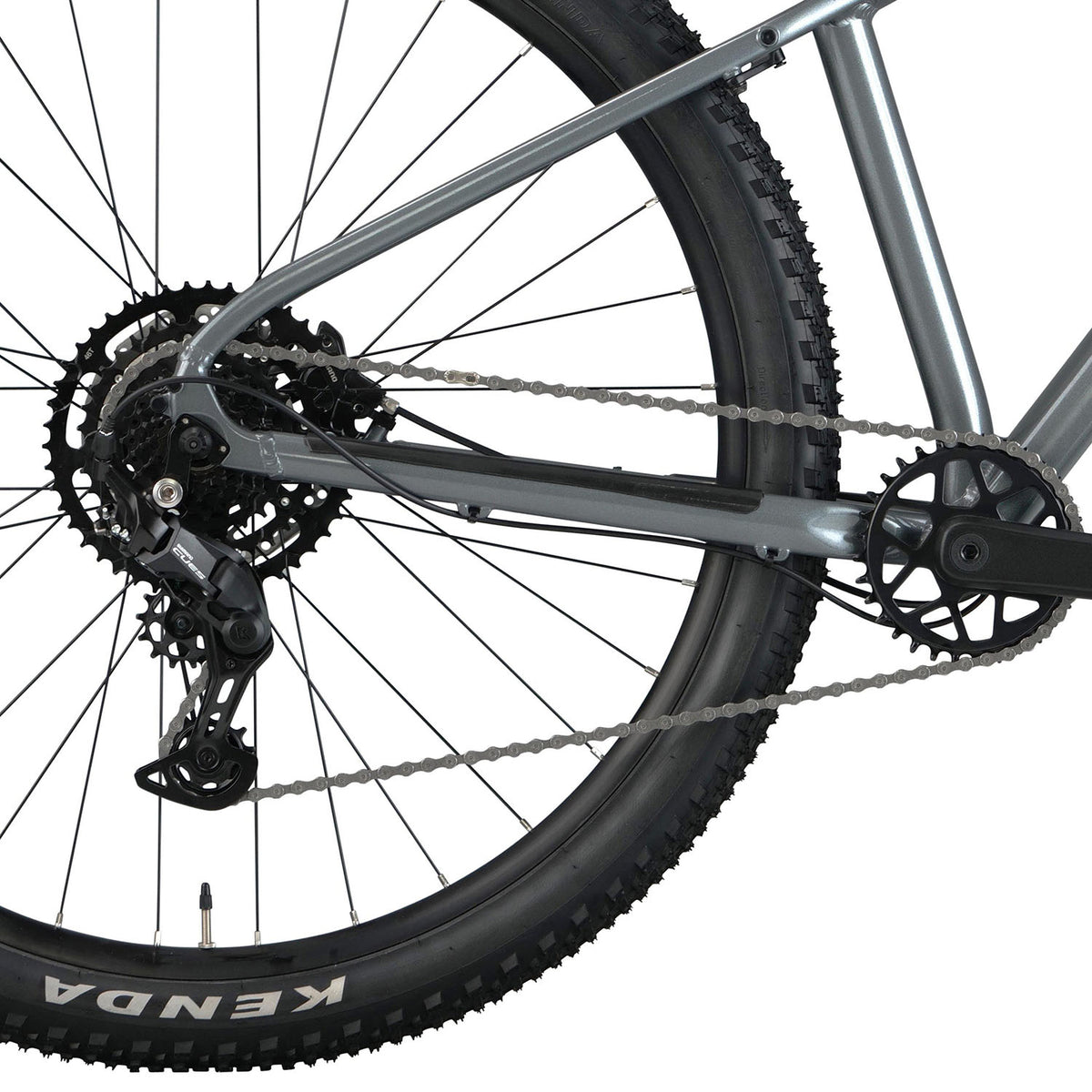 Nukeproof - MTB Bicycle - Tracker Shimano Race CUES 1x9 TRA01Cs - ZEITBIKE