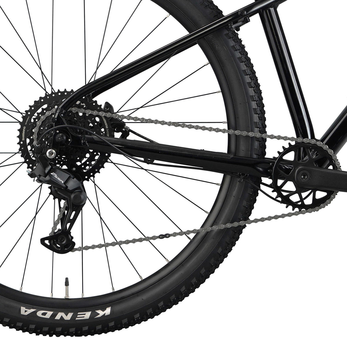 Nukeproof - MTB Bicycle - Tracker Shimano Sport ESSA 1x8 MTB TRA01Cs - ZEITBIKE