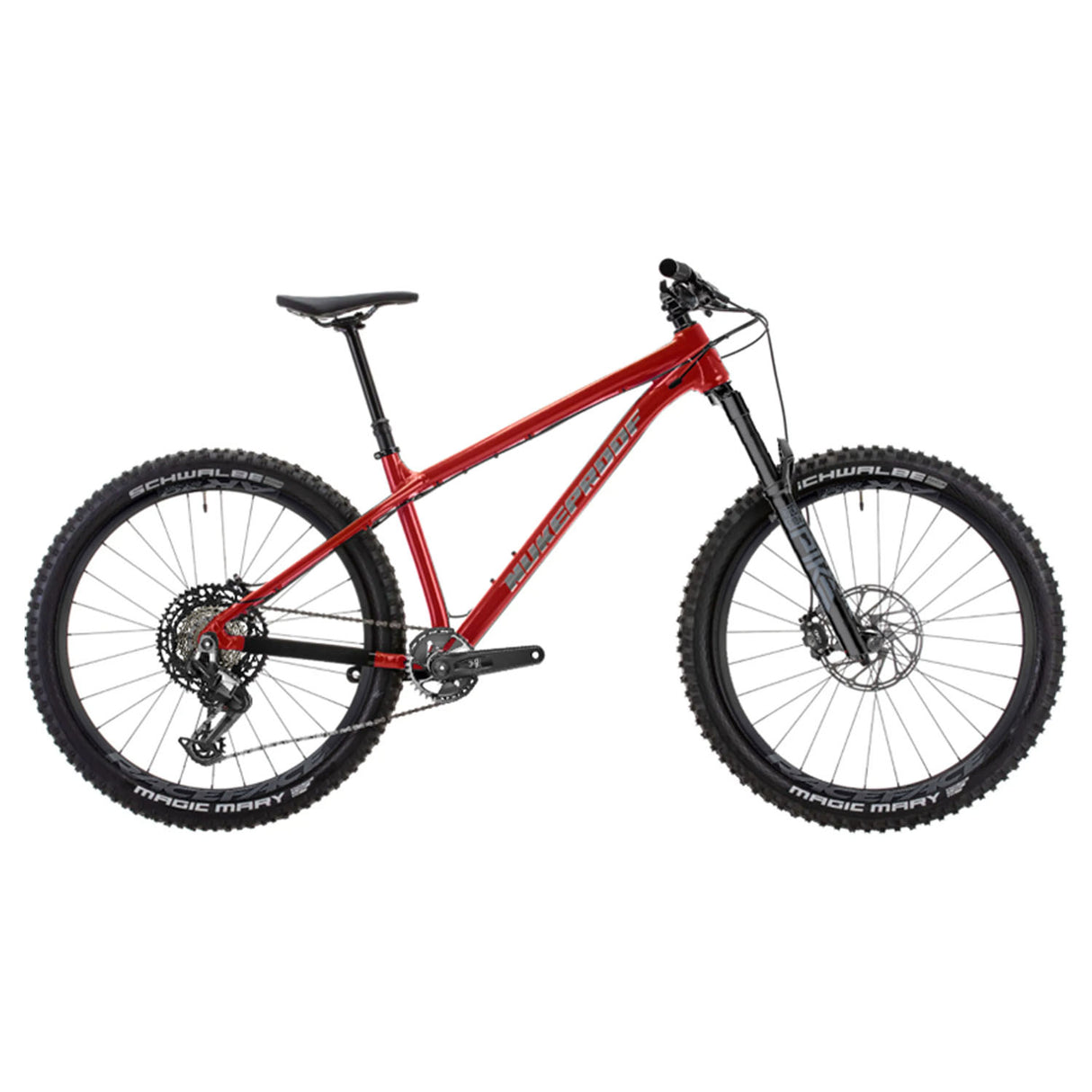 Nukeproof - MTB Bicycle - Scout Pro - Eagle 90 - ZEITBIKE