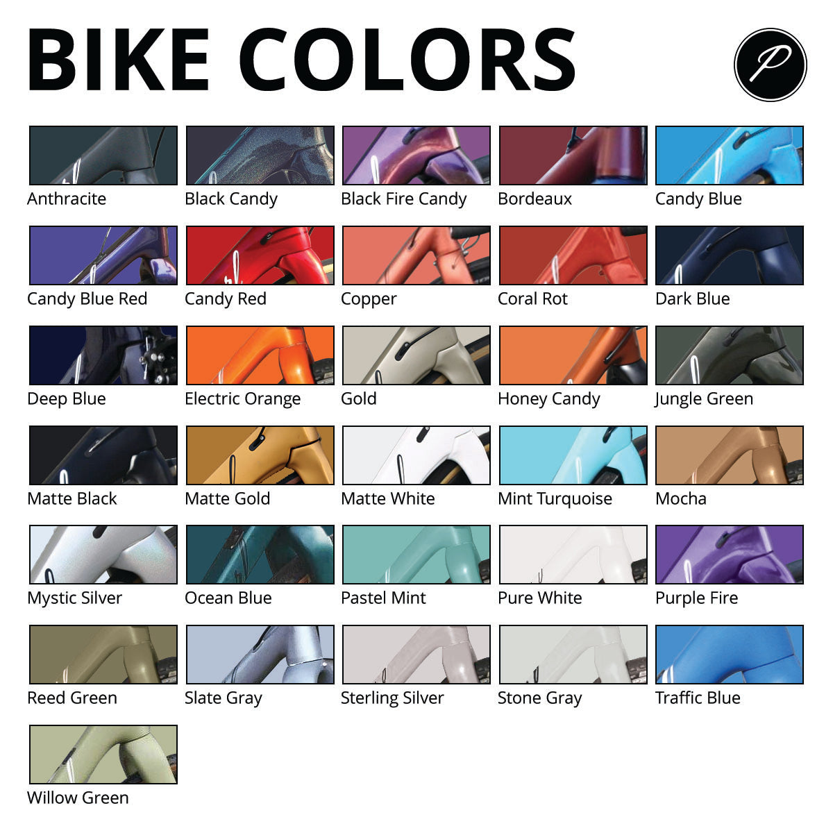 PEARL Endurance Road Bike - Legacy Shimano 105 (CUSTOM Bike)