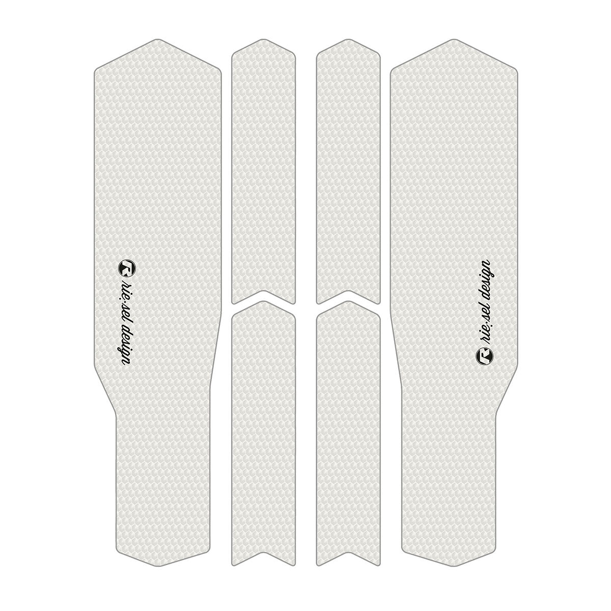 Riesel Design - Frame Protection Tape - CHAIN:TAPE 3000