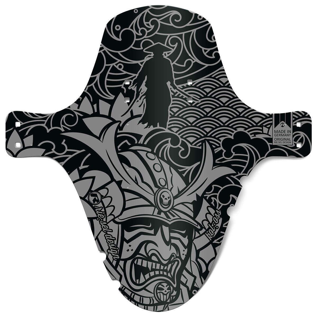 Riesel Design - Front Mudguard - KOL:OSS - ZEITBIKE