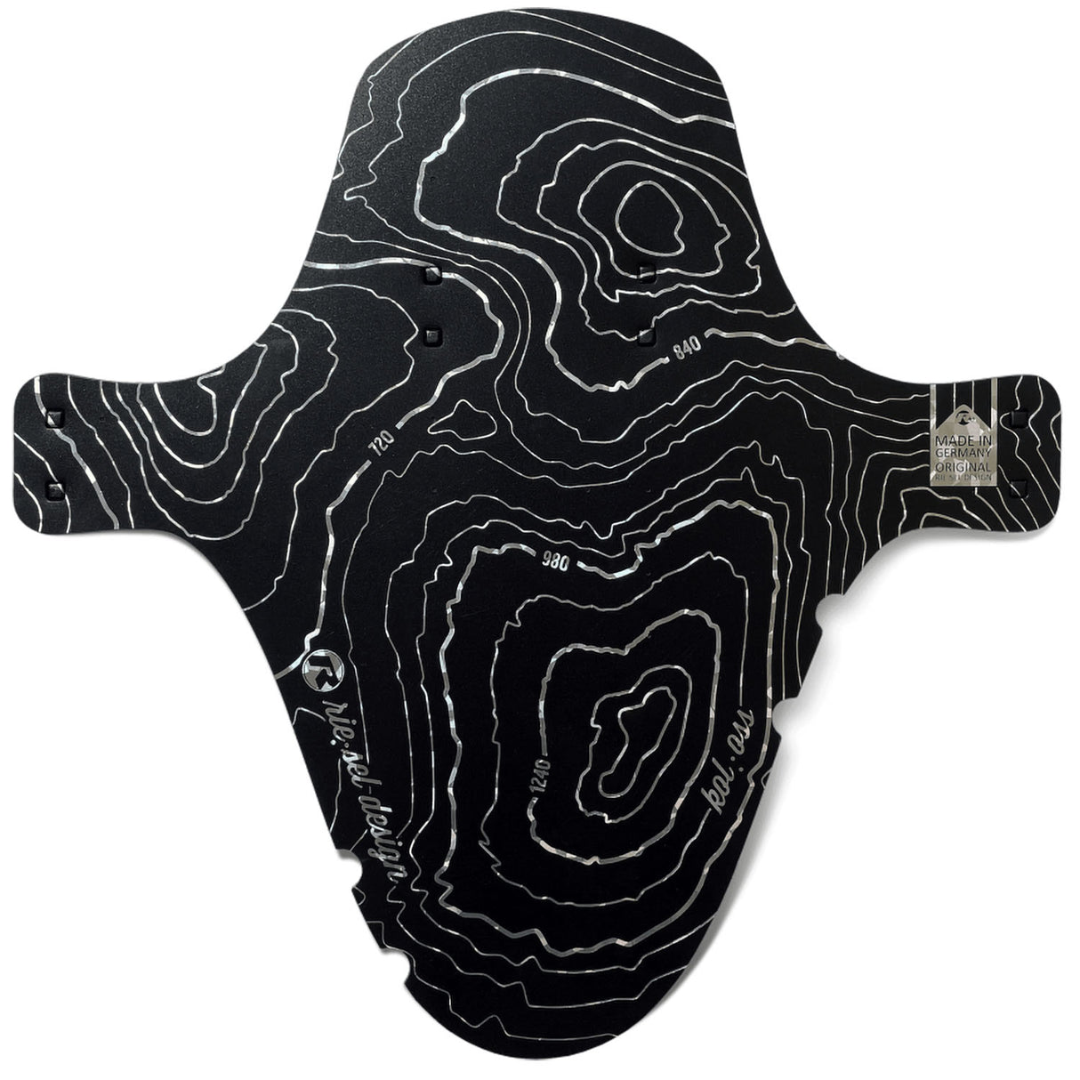 Riesel Design - Front Mudguard - KOL:OSS - ZEITBIKE