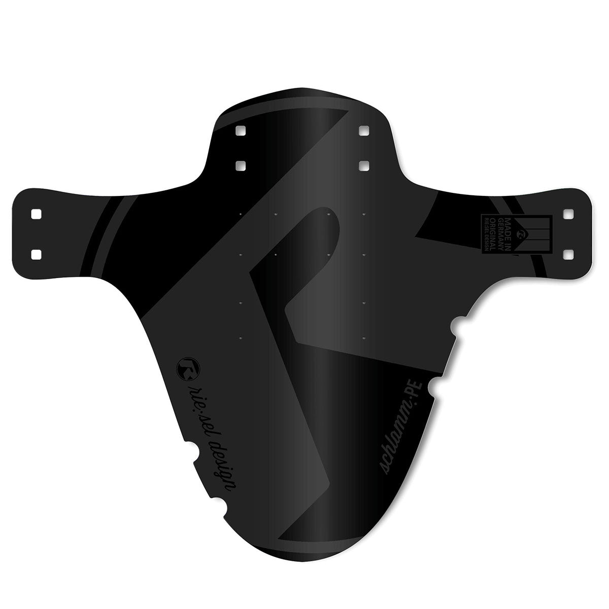 Riesel Design - Front Mudguard - SCHLAMM:PE - ZEITBIKE