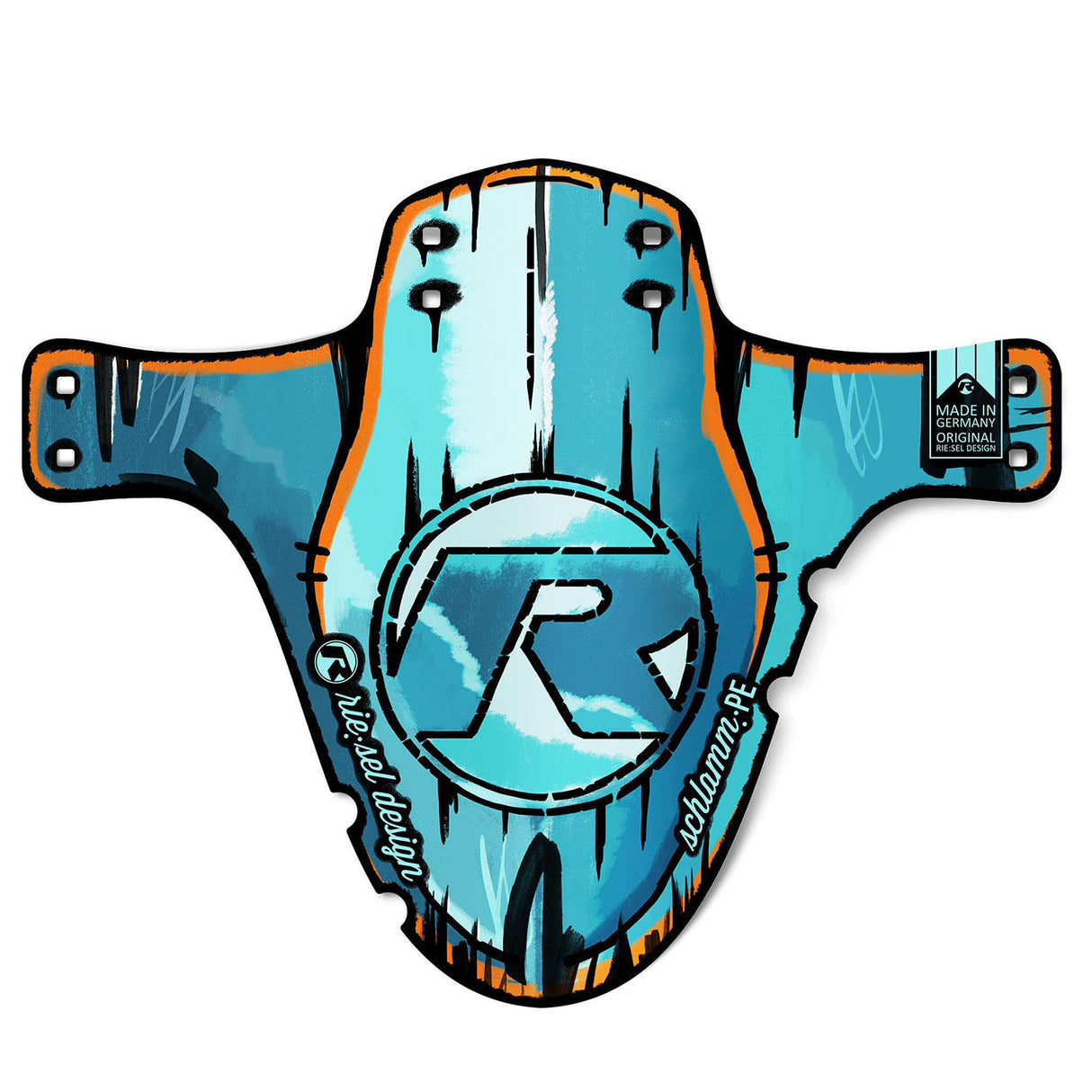 Riesel Design - Front Mudguard - SCHLAMM:PE