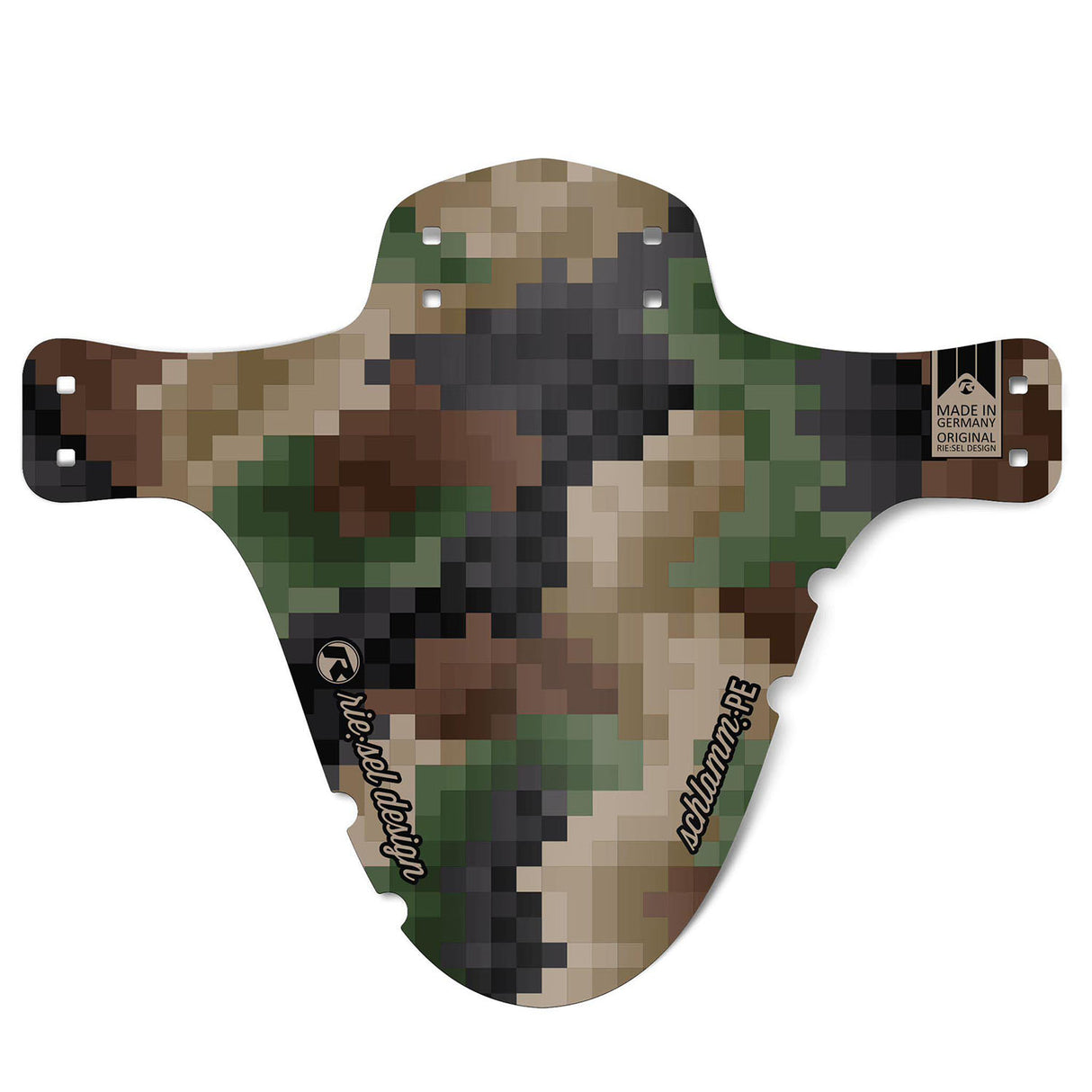 Riesel Design - Front Mudguard - SCHLAMM:PE