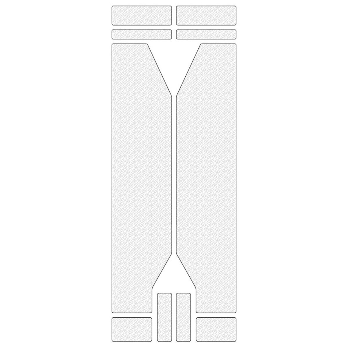 Riesel Design - Frame Protection Guard - FORK:GUARD