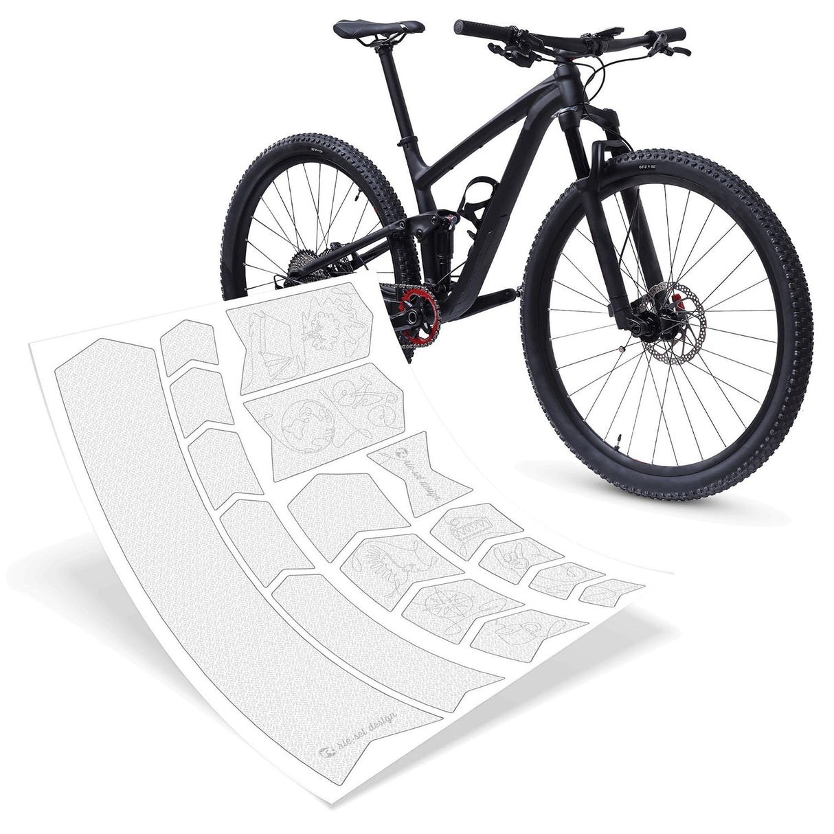 Riesel Design - Frame Protection Guard - FRAME:GUARD