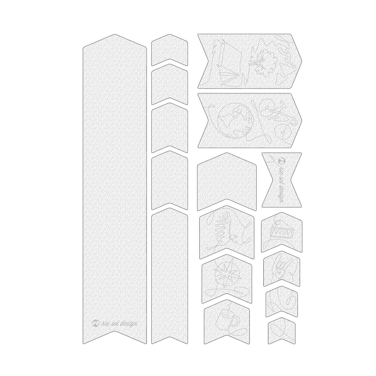 Riesel Design - Frame Protection Guard - FRAME:GUARD