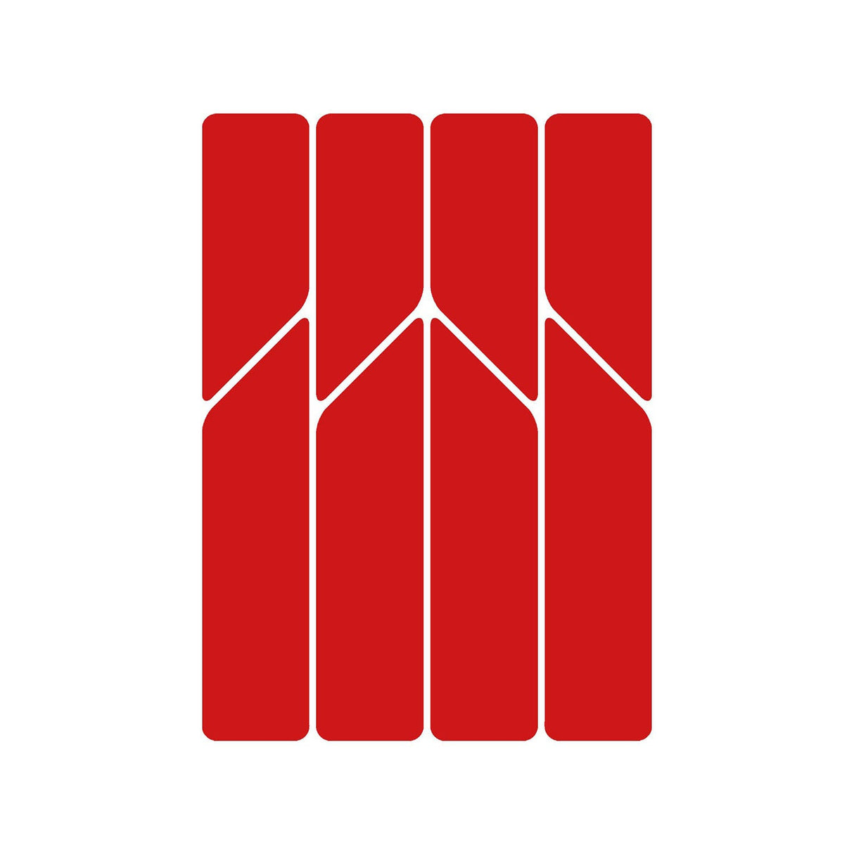 Riesel Design - Reflective Stickers - RE:FLEX FRAME