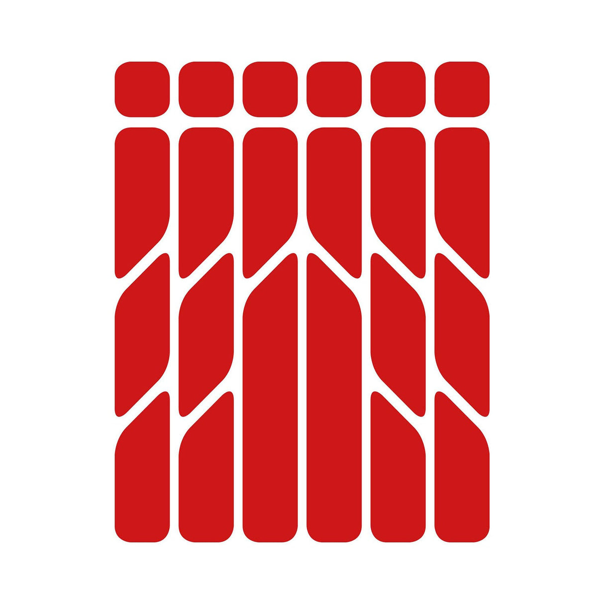 Riesel Design - Reflective Stickers - RE:FLEX