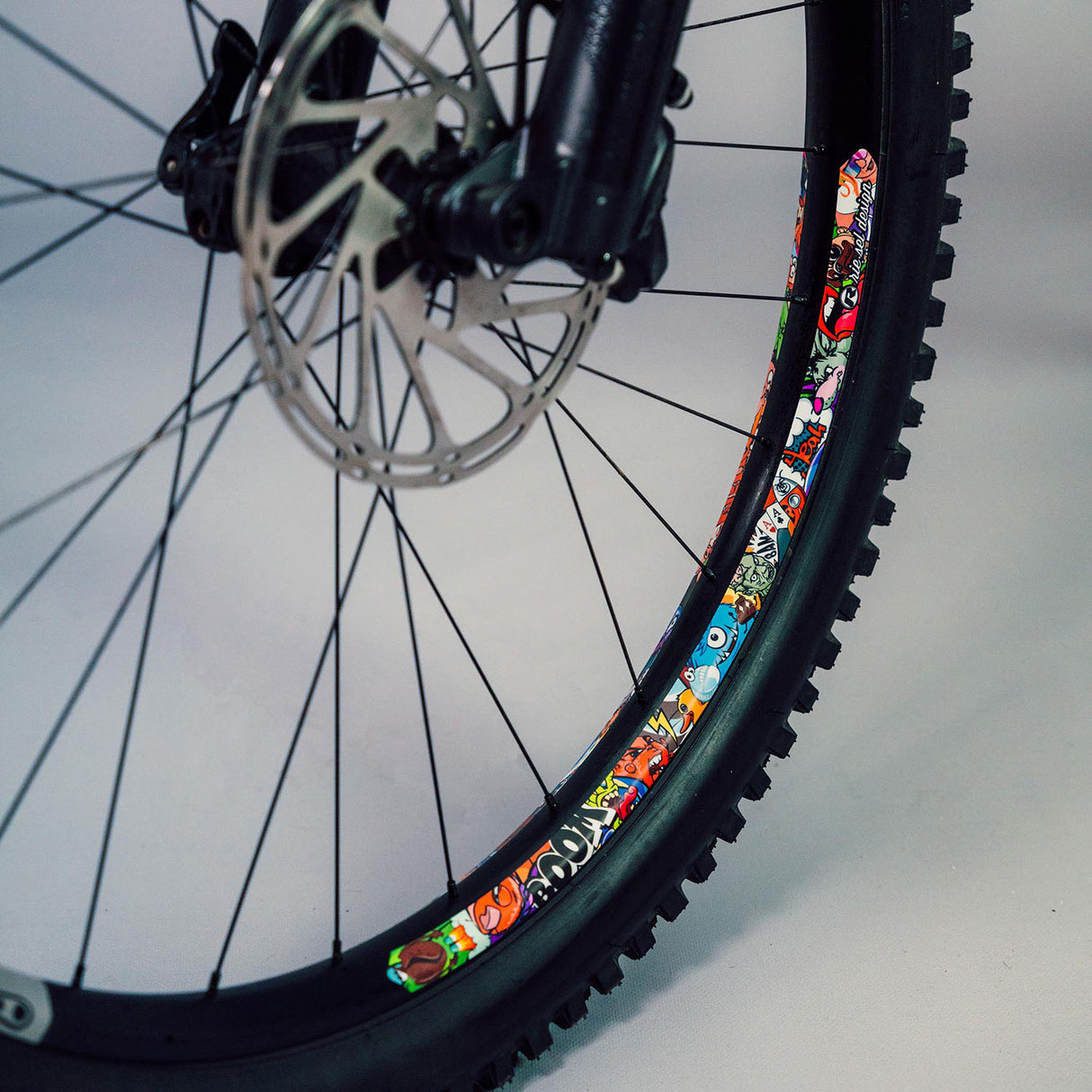 Riesel Design - Rim Stickers for Kids - Felgenaufkleber