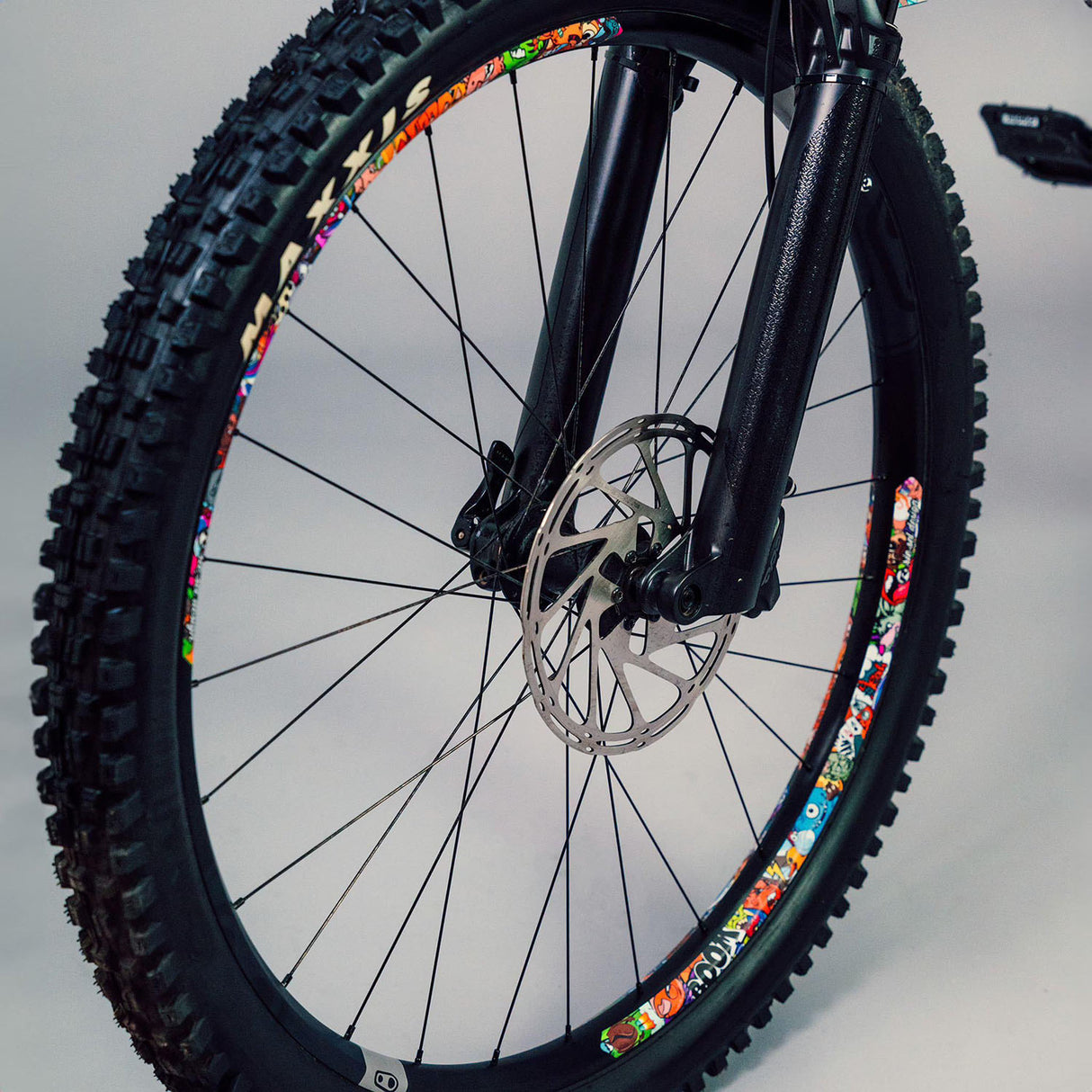 Riesel Design - Rim Stickers for Kids - Felgenaufkleber