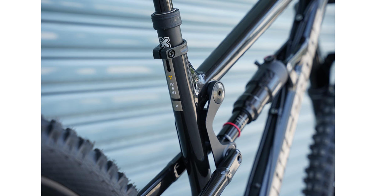 Nukeproof - MTB Bicycle - Tracker 297 FS Sport Deore 1x12 TRF01As