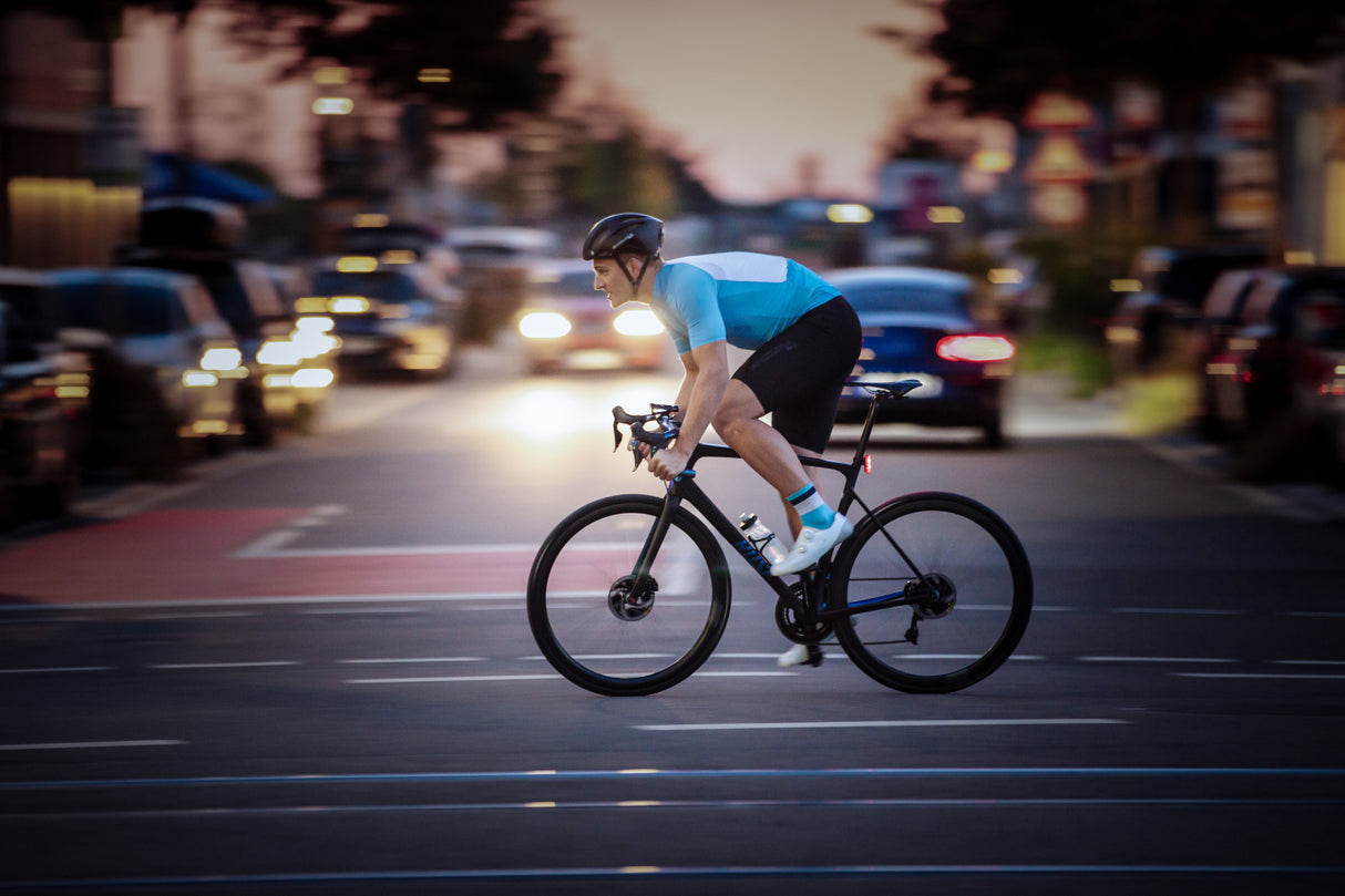 SIGMA Light - BLAZE FLASH, Rear Light w/ Brake Light