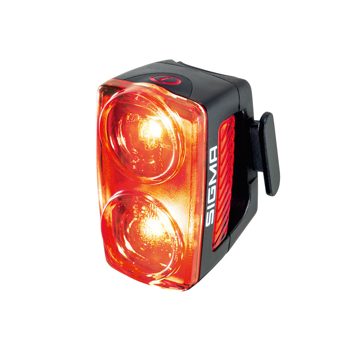 SIGMA BUSTER 150 - Flashing Rear Light with Brake Light