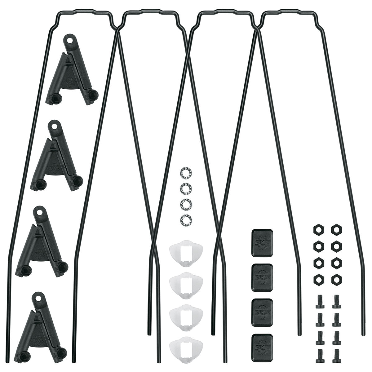SKS - Fender Part - Bluemels STYLE 65 Stay Set