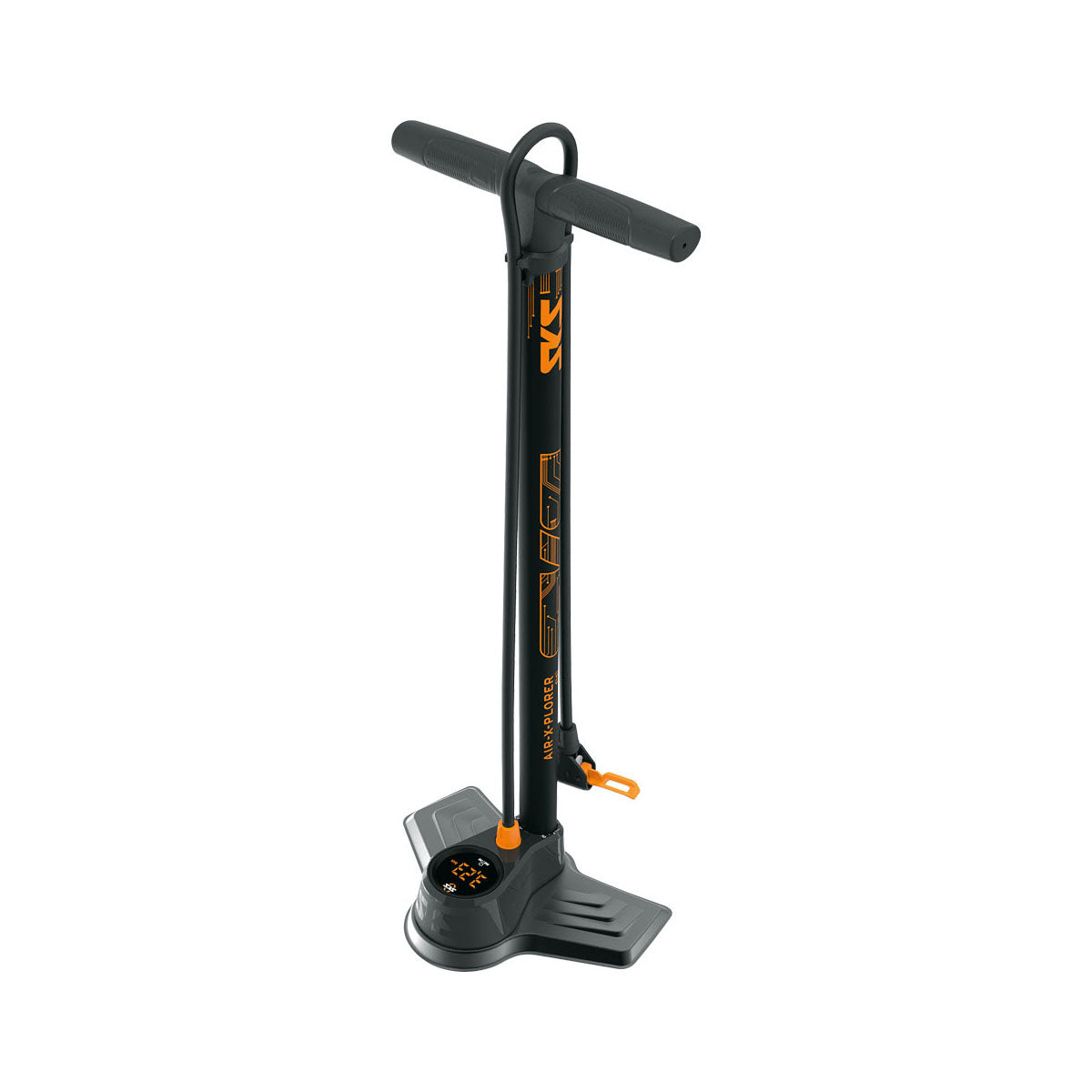 SKS - Floor Pump - Air X-Plorer Digi 10.0