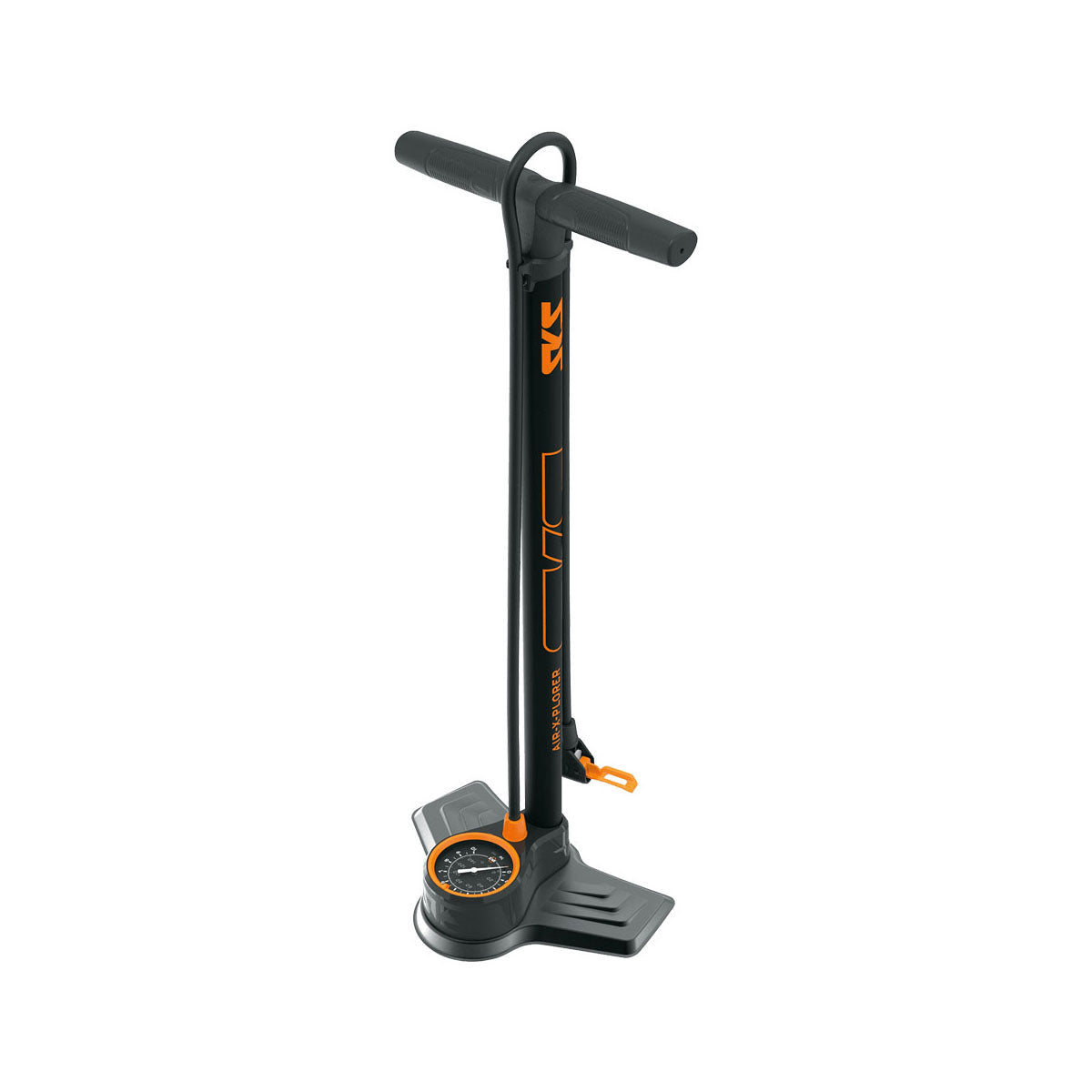 SKS - Floor Pump - Air X-Plorer 10.0