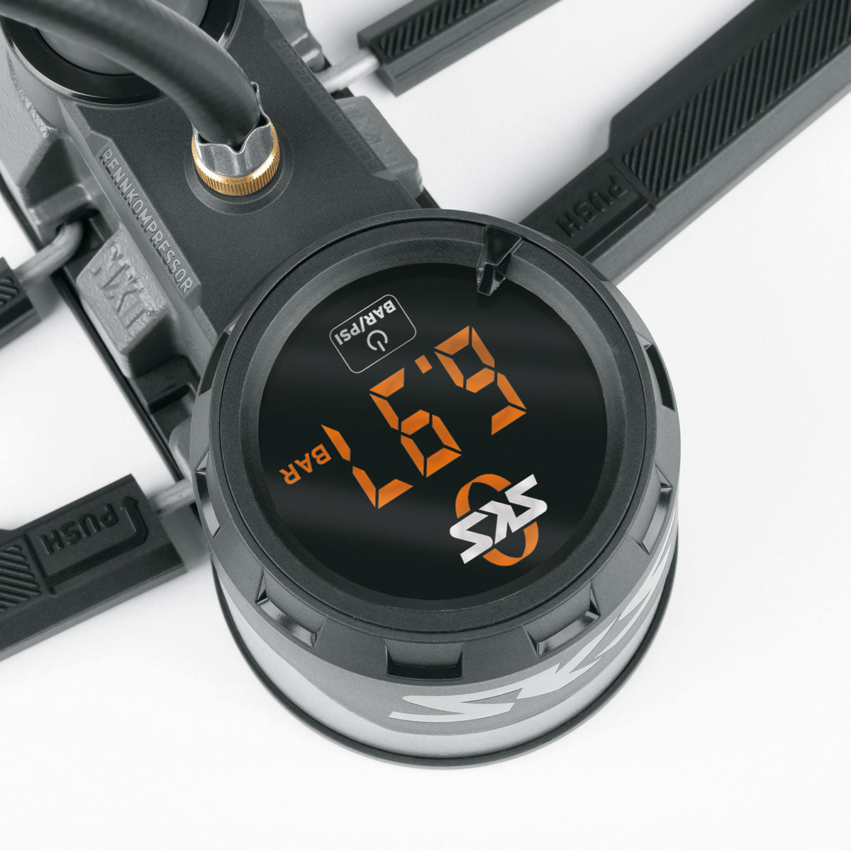 SKS - Floor Pump - Rennkompressor NXT Digi