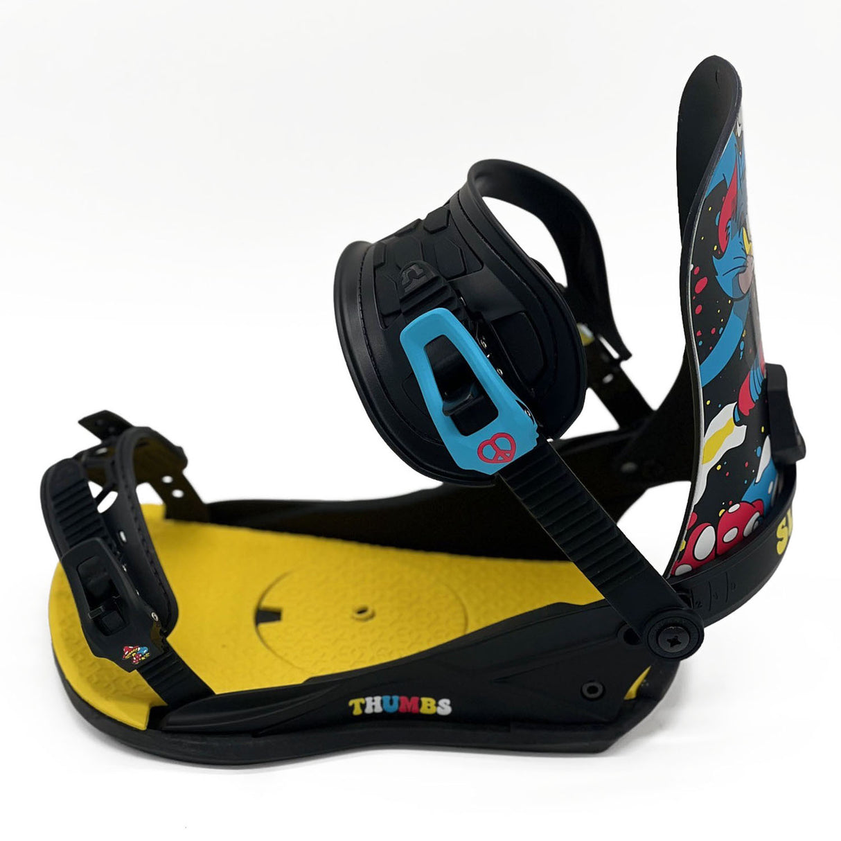 Slash by GiGi - Thumb x Slash x Union Strata Binding