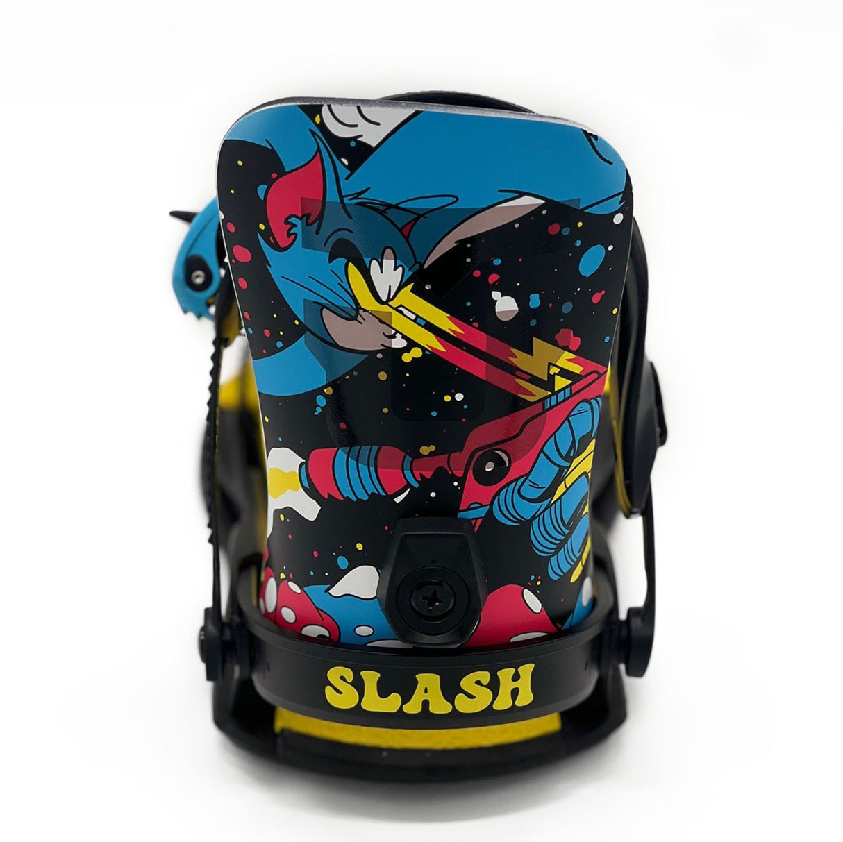 Slash by GiGi - Thumb x Slash x Union Strata Binding