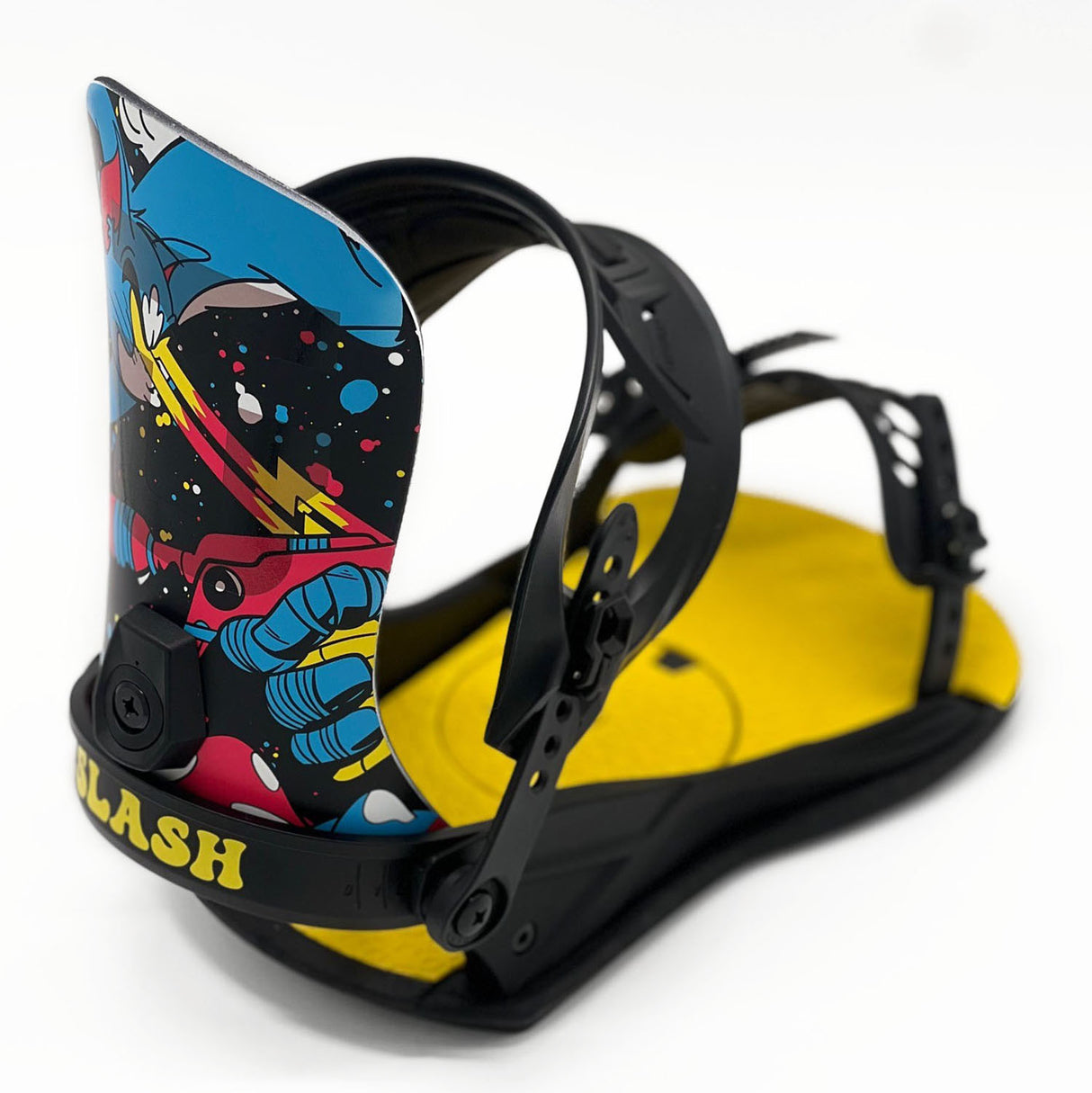 Slash by GiGi - Thumb x Slash x Union Strata Binding