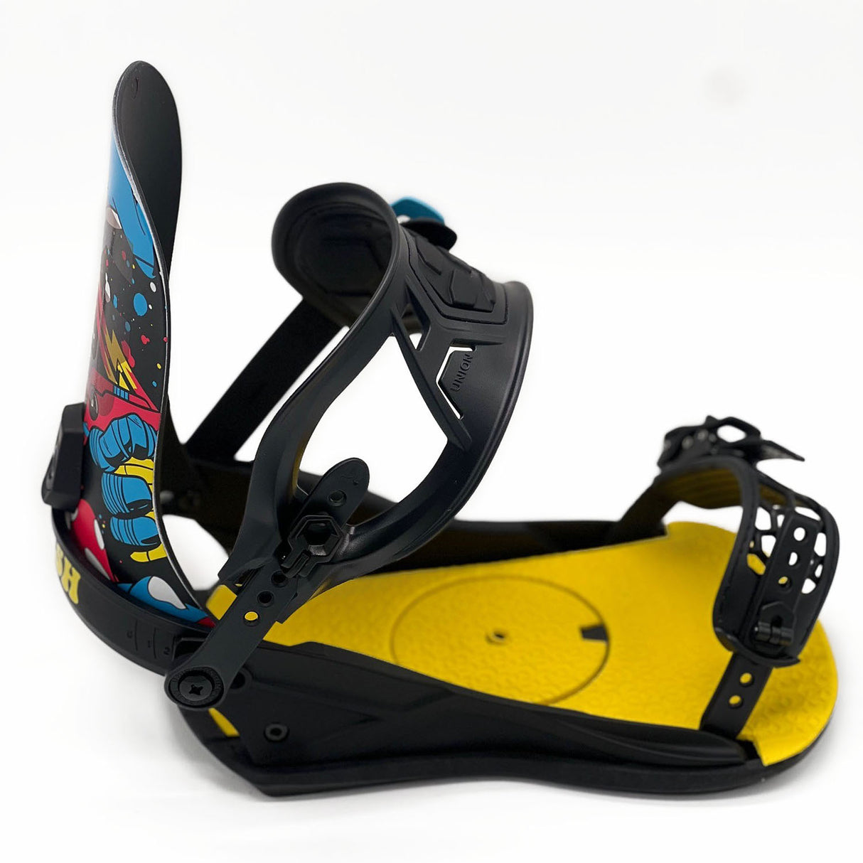 Slash by GiGi - Thumb x Slash x Union Strata Binding