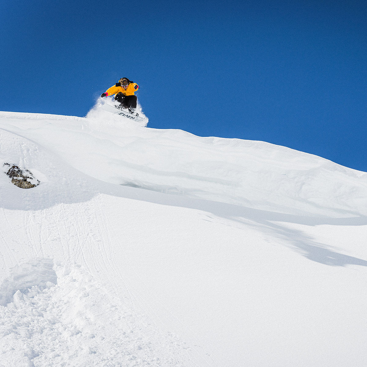 Slash by GiGi - ATV Snowboard - Blank (TopART)