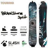 Slash by GiGi -  Brainstorm Split Snowboard (ApARTment23)