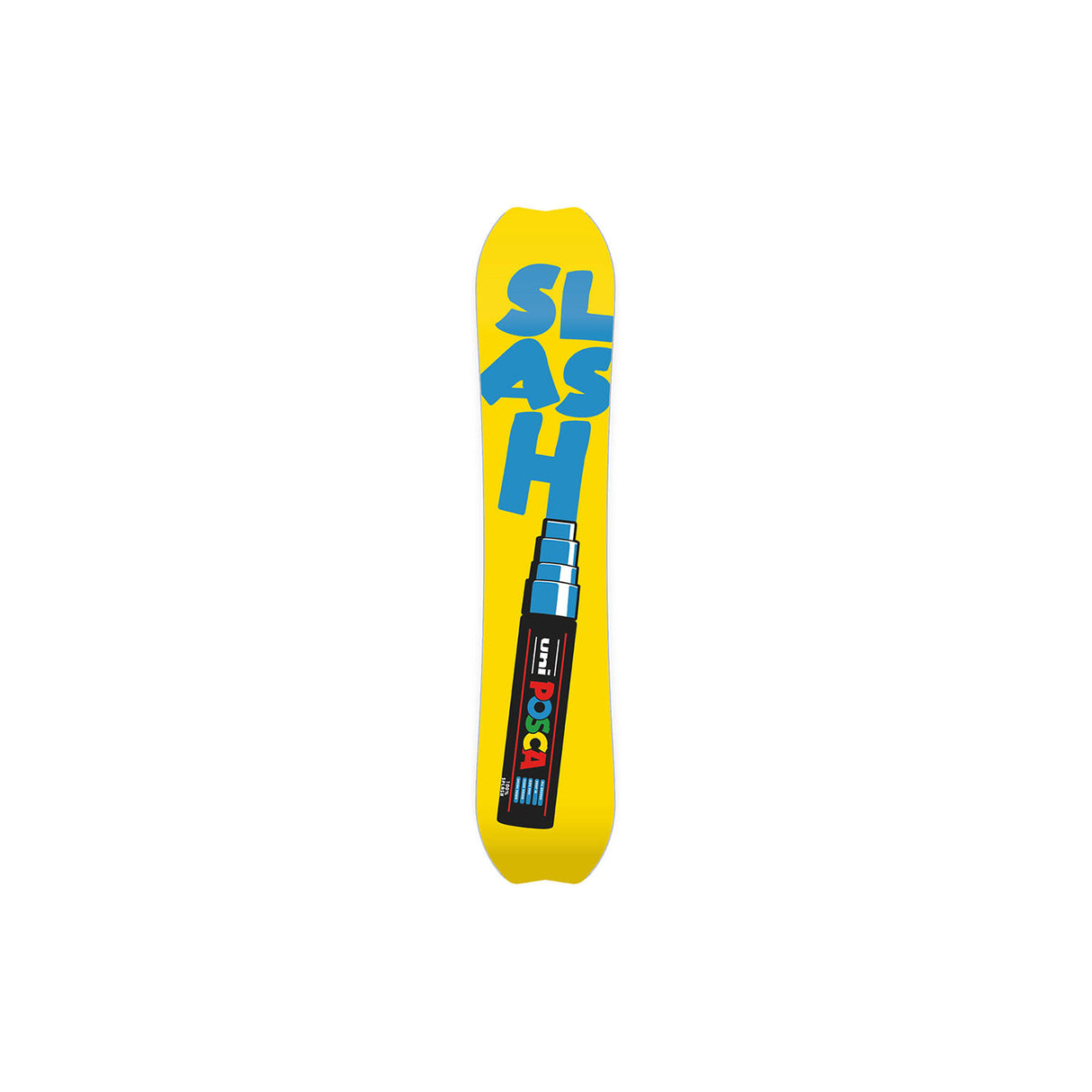 Slash by GiGi - Splash Twin Kids Snowboard