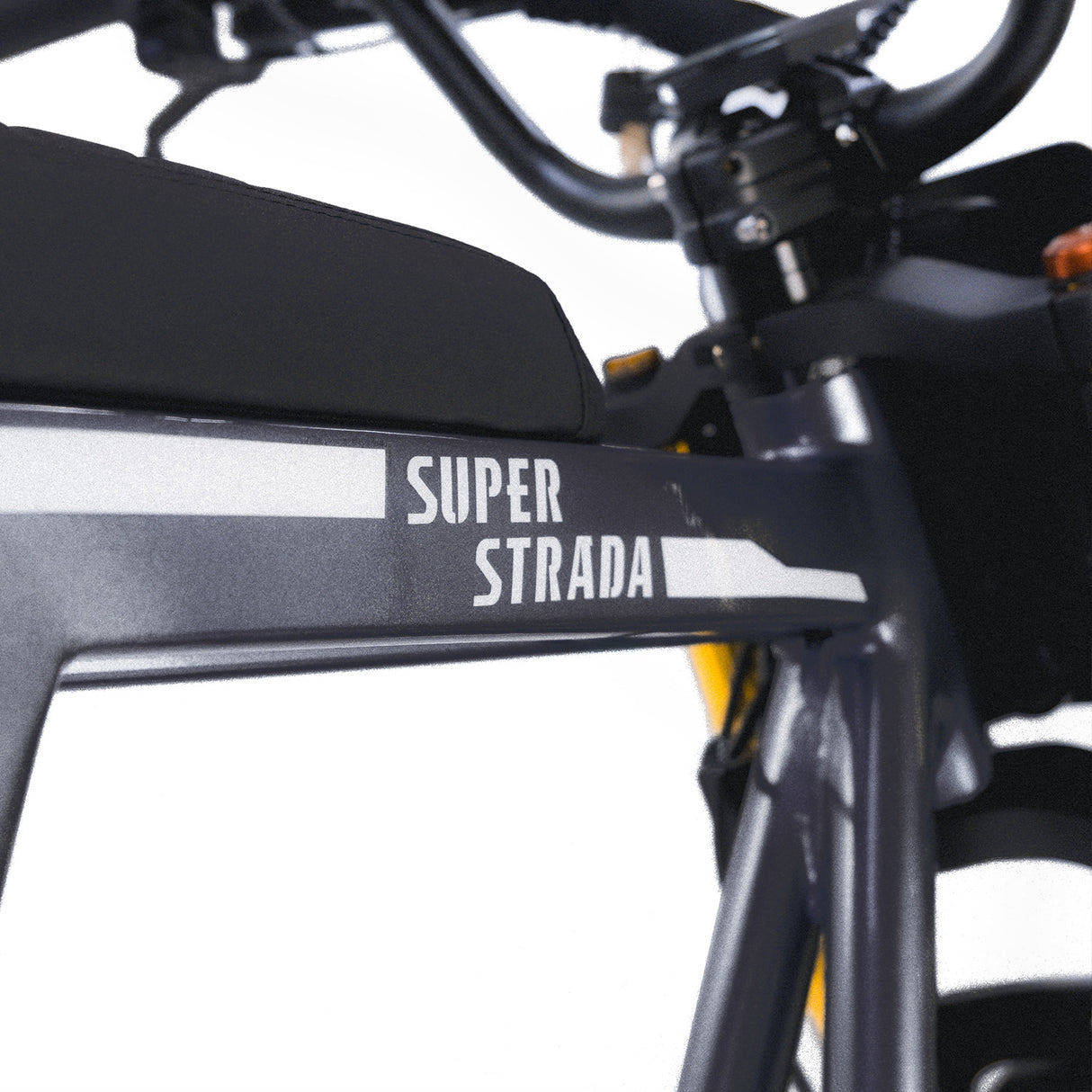 Super Strada - NOMAD - Sports Utility E-Bike